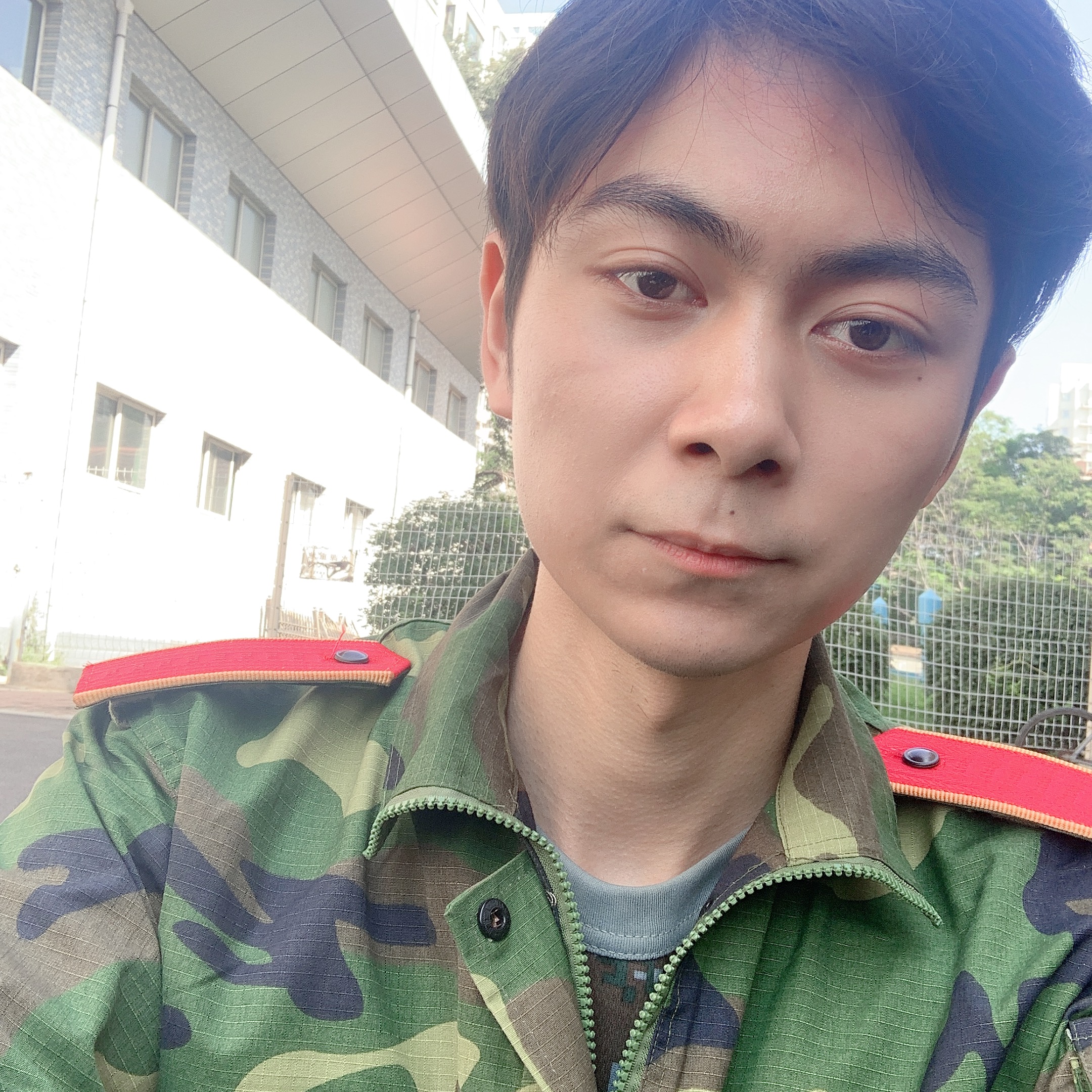 孙教员 照片