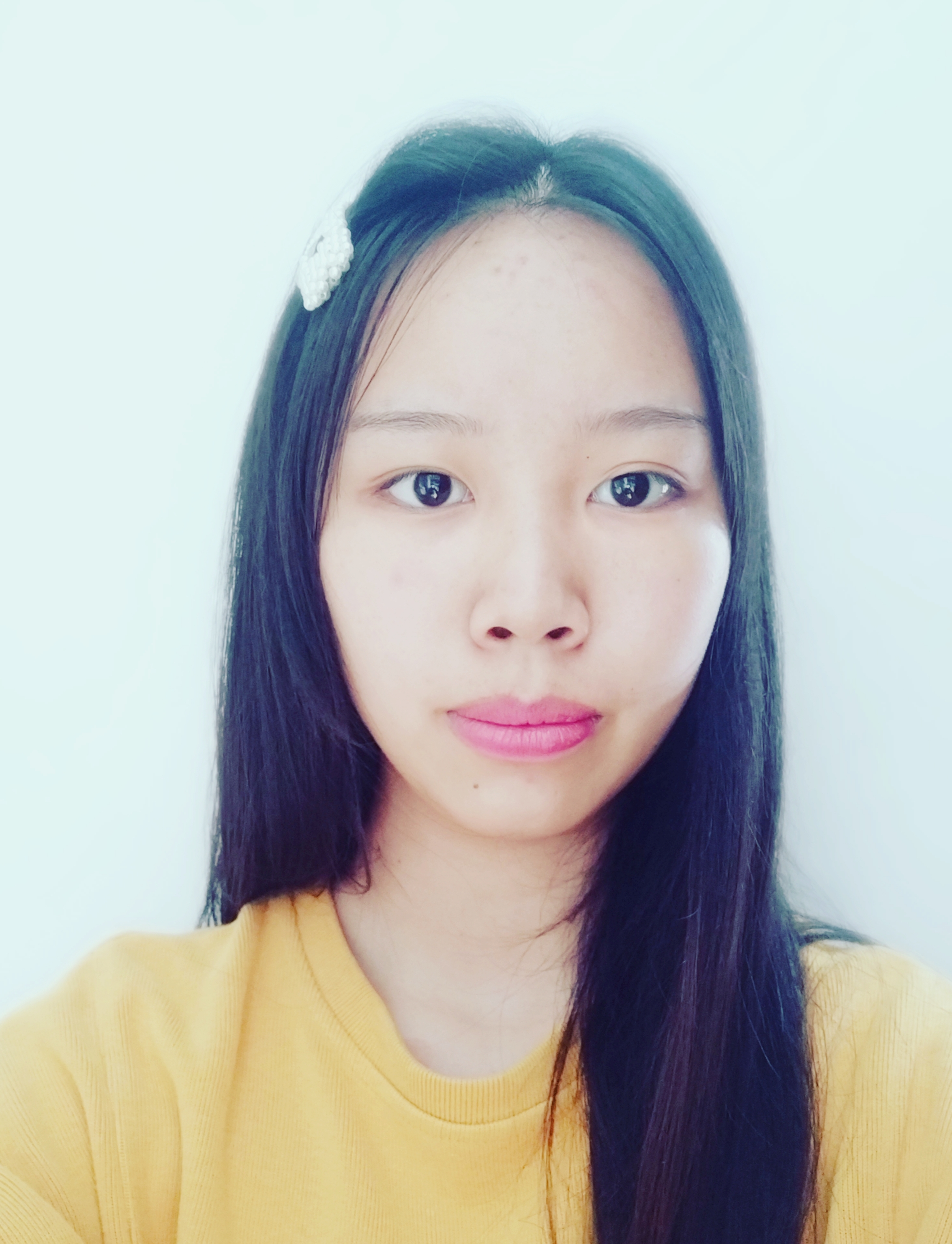 李教员 照片