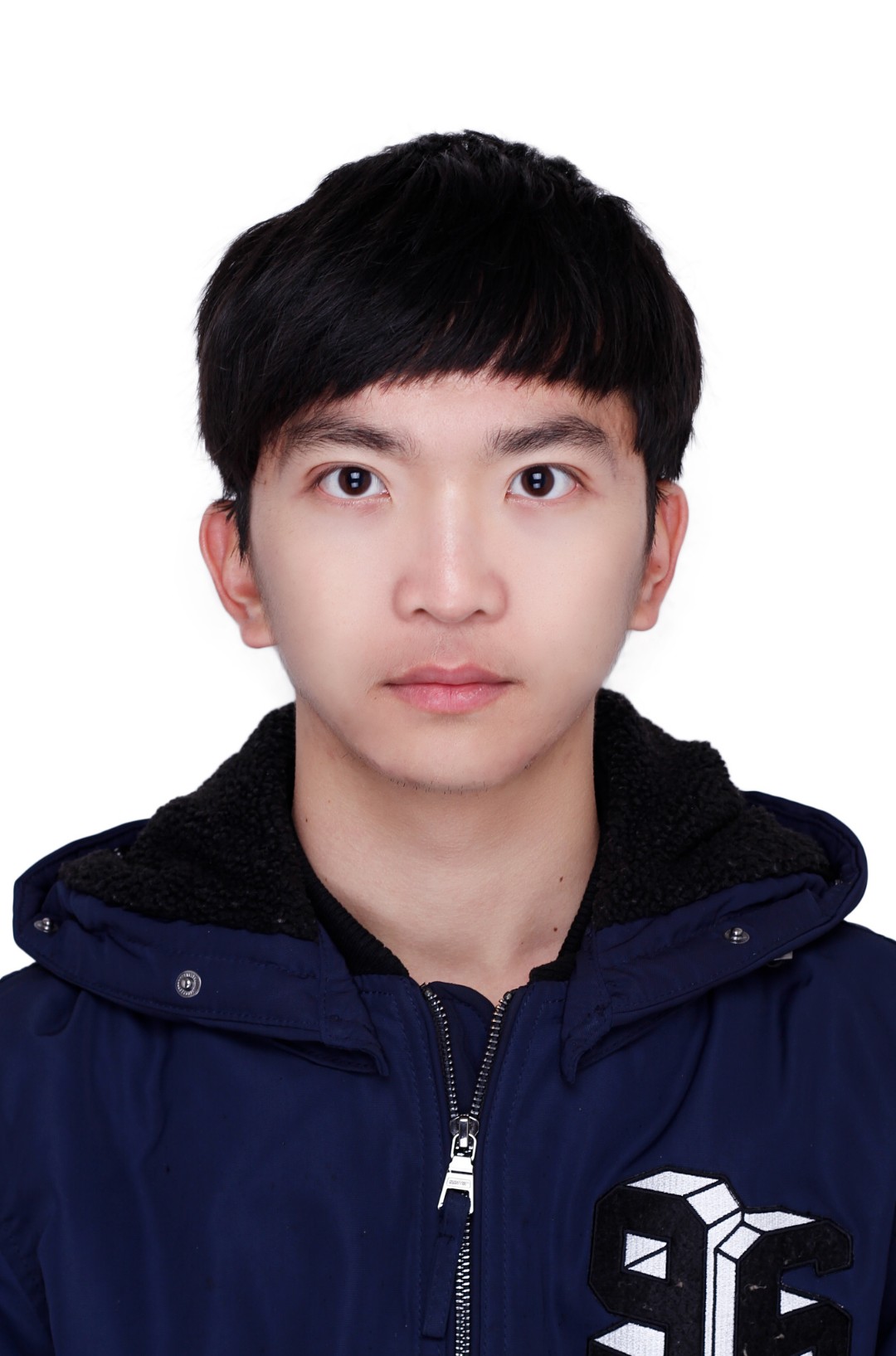 陈教员 照片