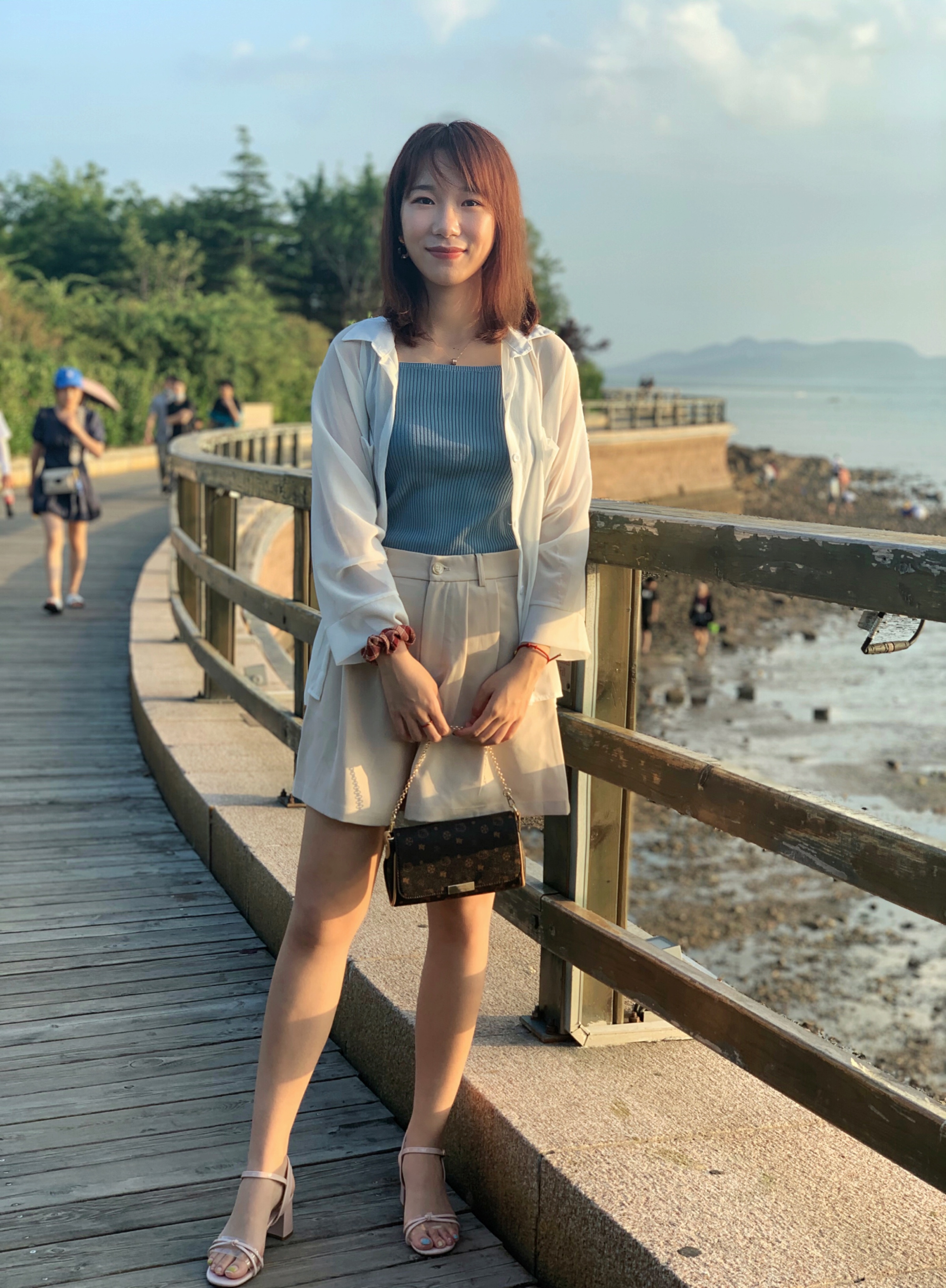 姜教员 照片
