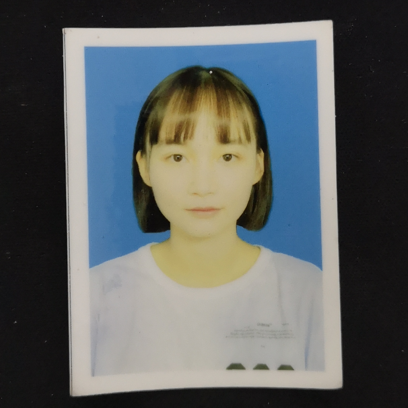杨教员 照片