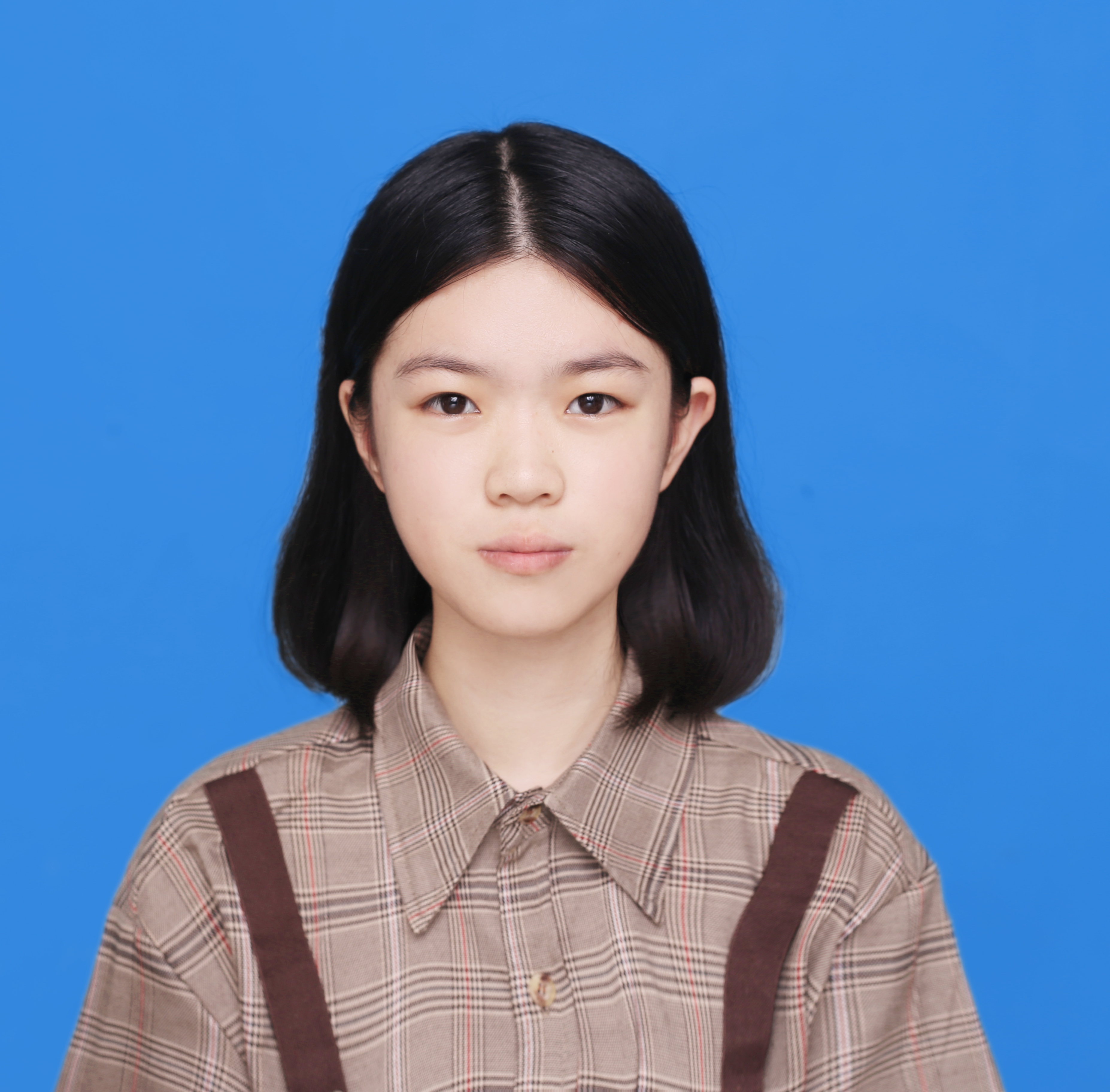 蔡教员 照片