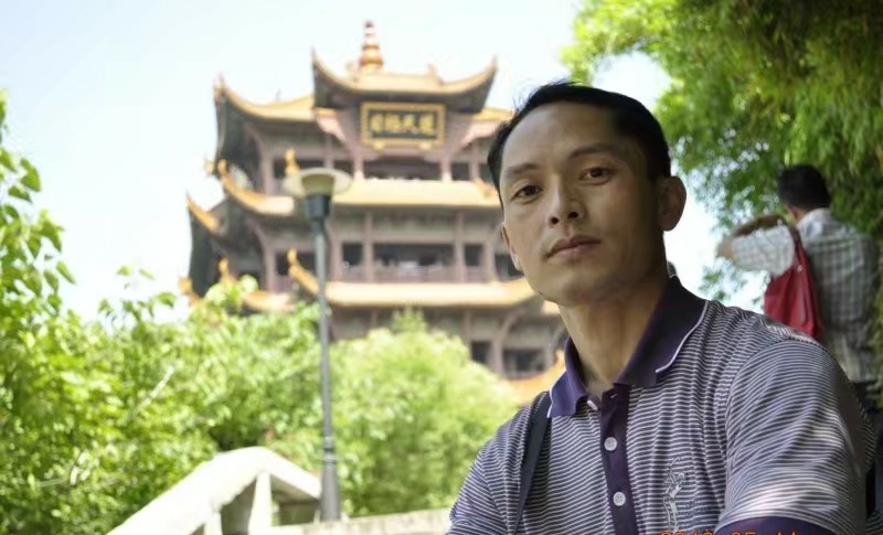 杨教员 照片