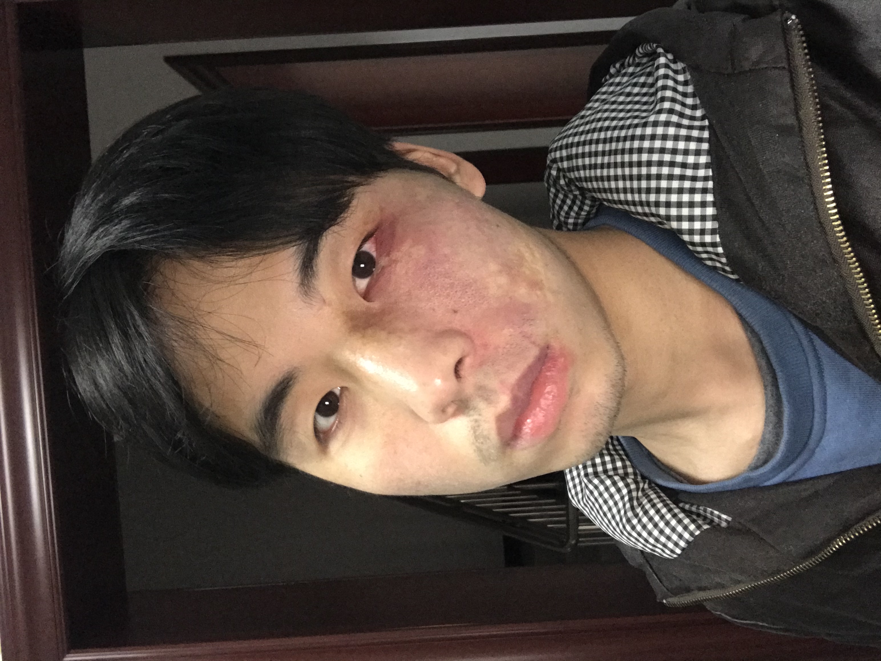 徐教员 照片