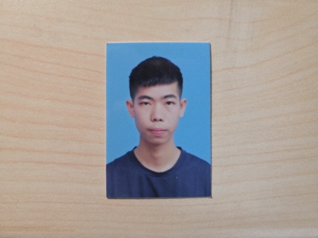 覃教员 照片