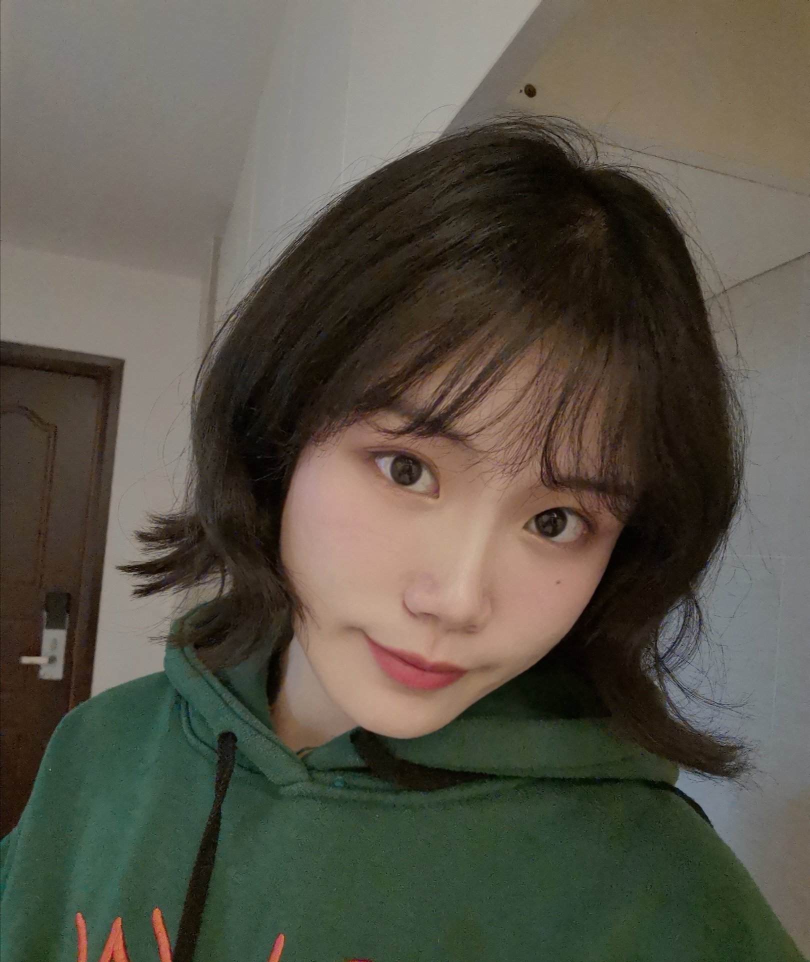 陈教员 照片