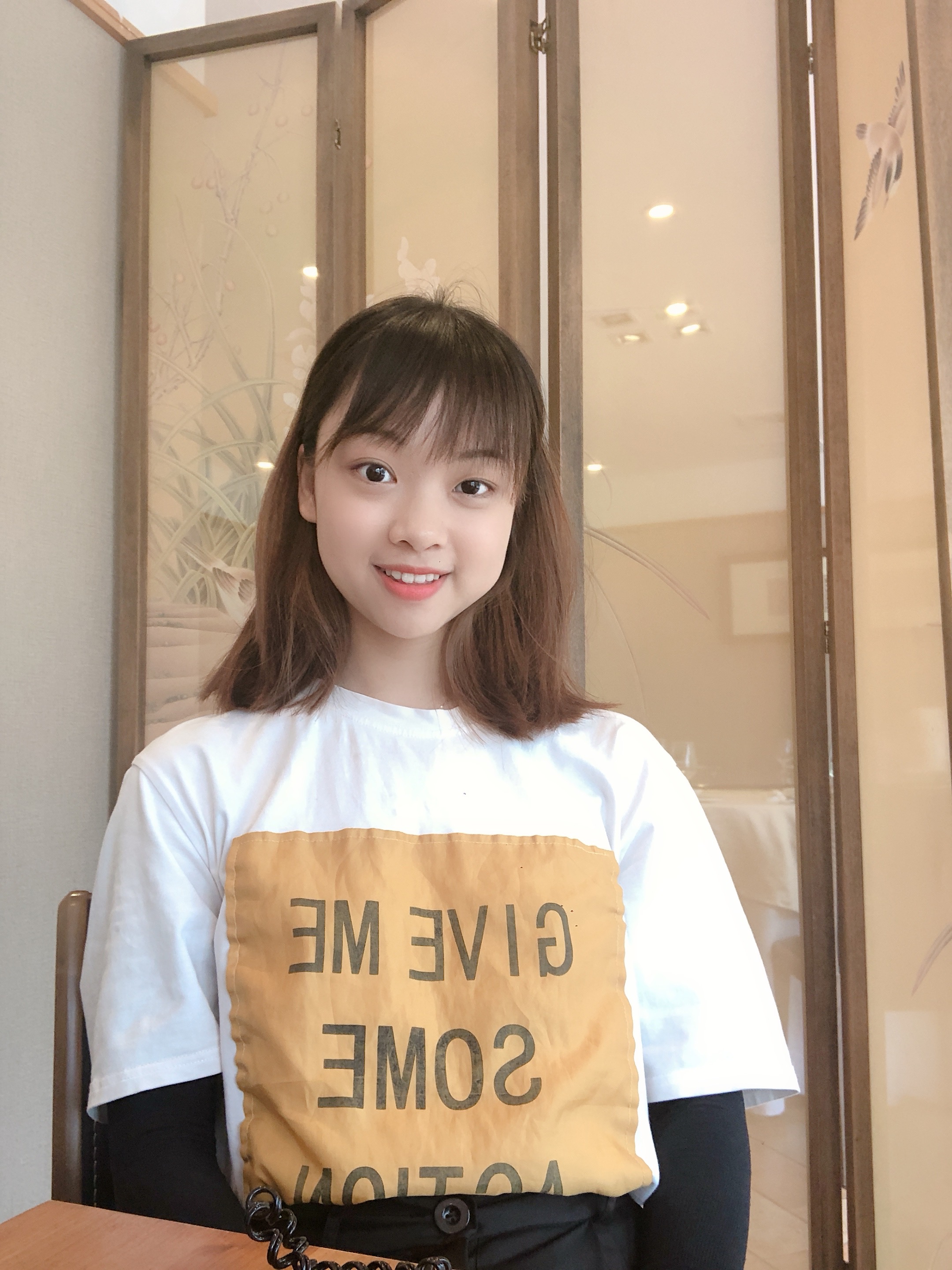 叶教员 照片