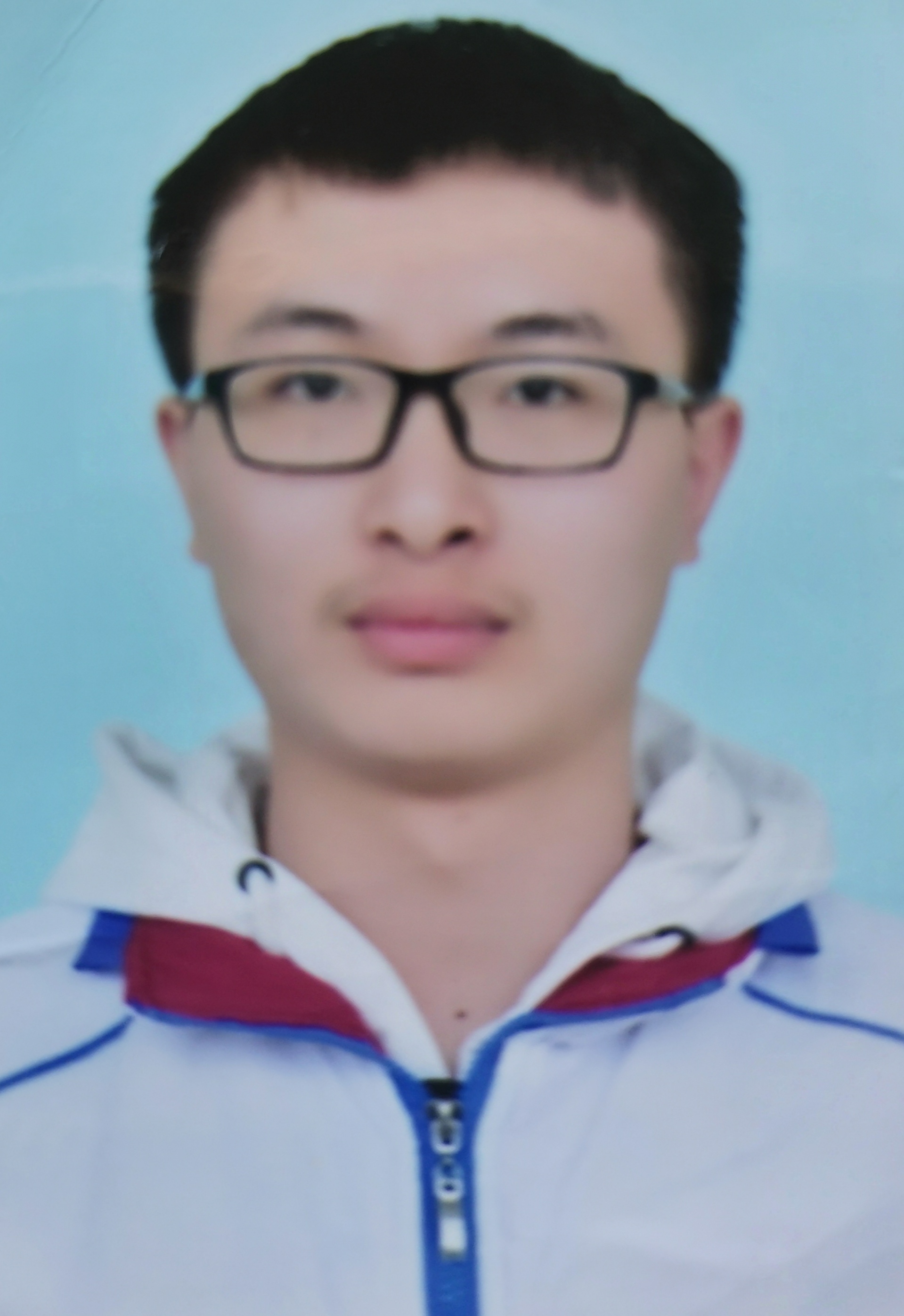 谢教员 照片