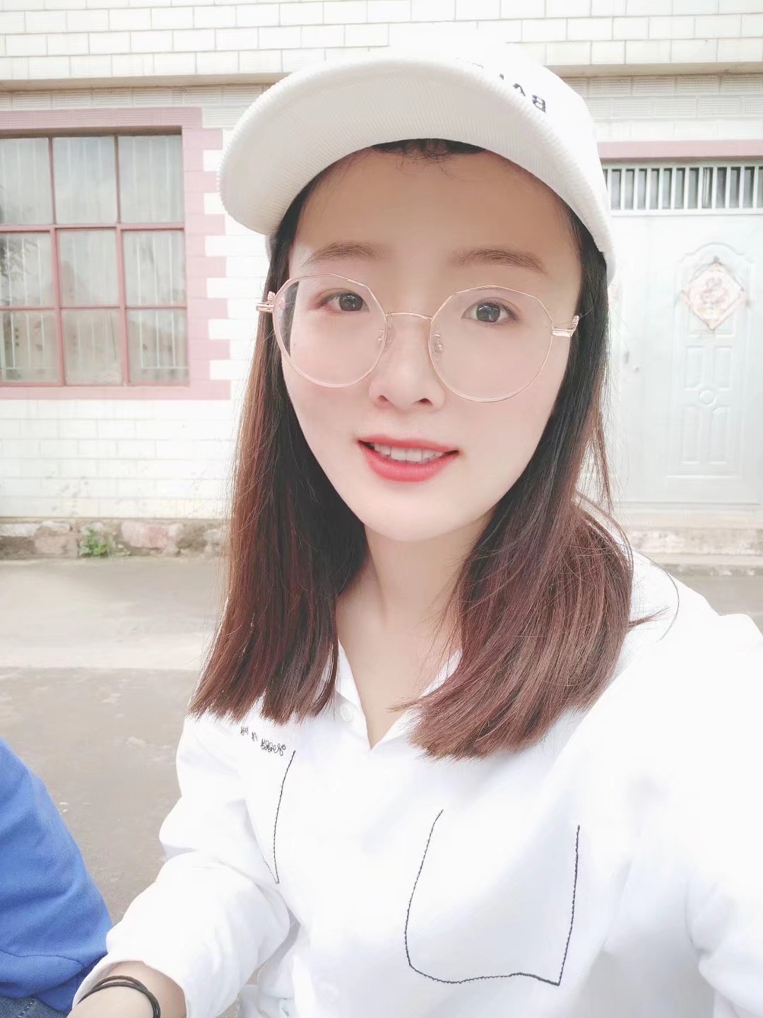 张教员 照片