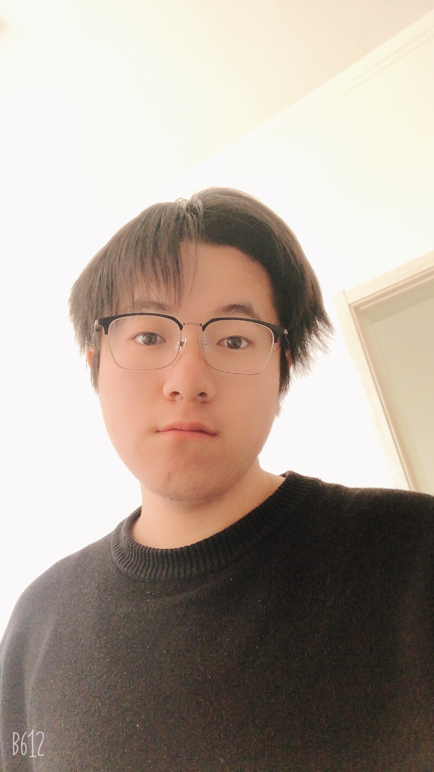 李教员 照片