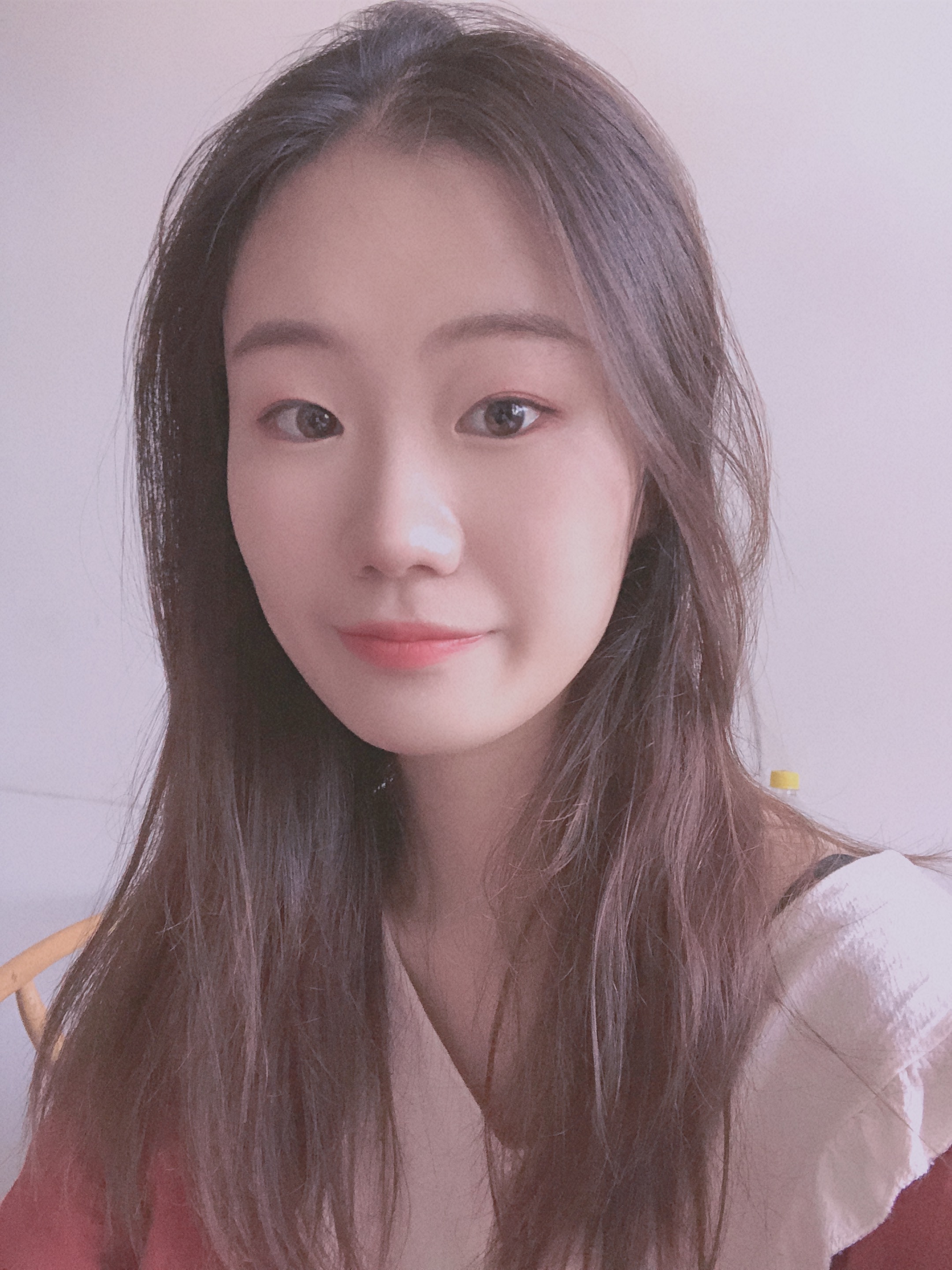 卢教员 照片