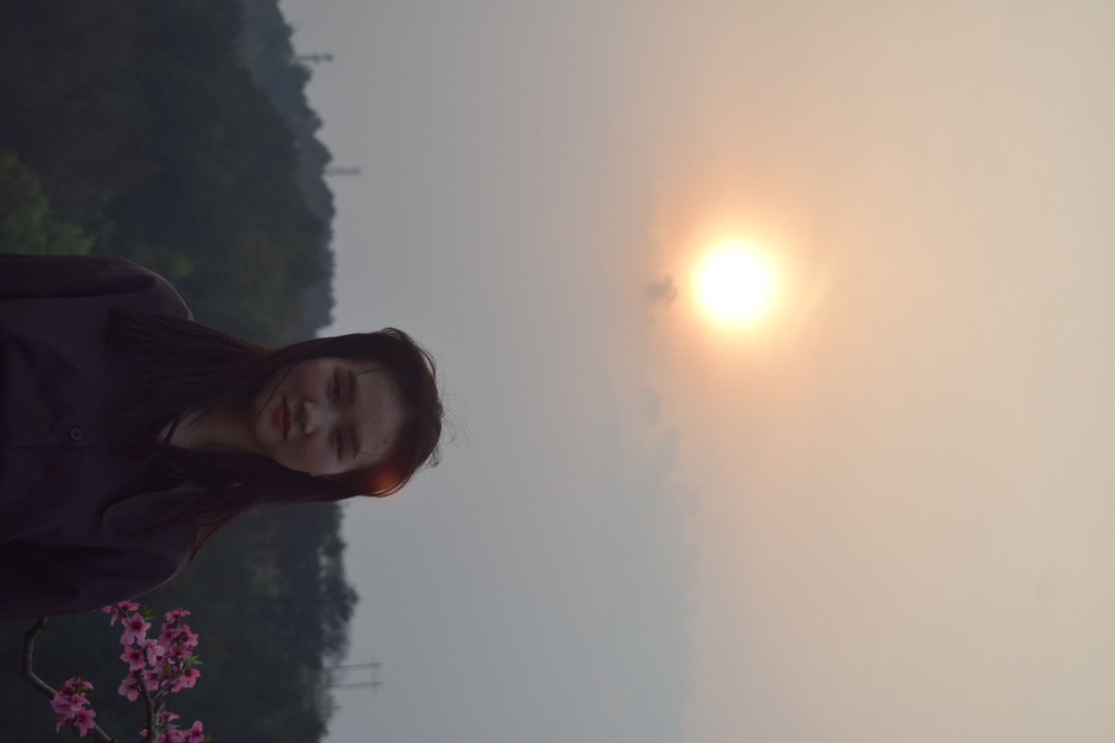 潘教员 照片