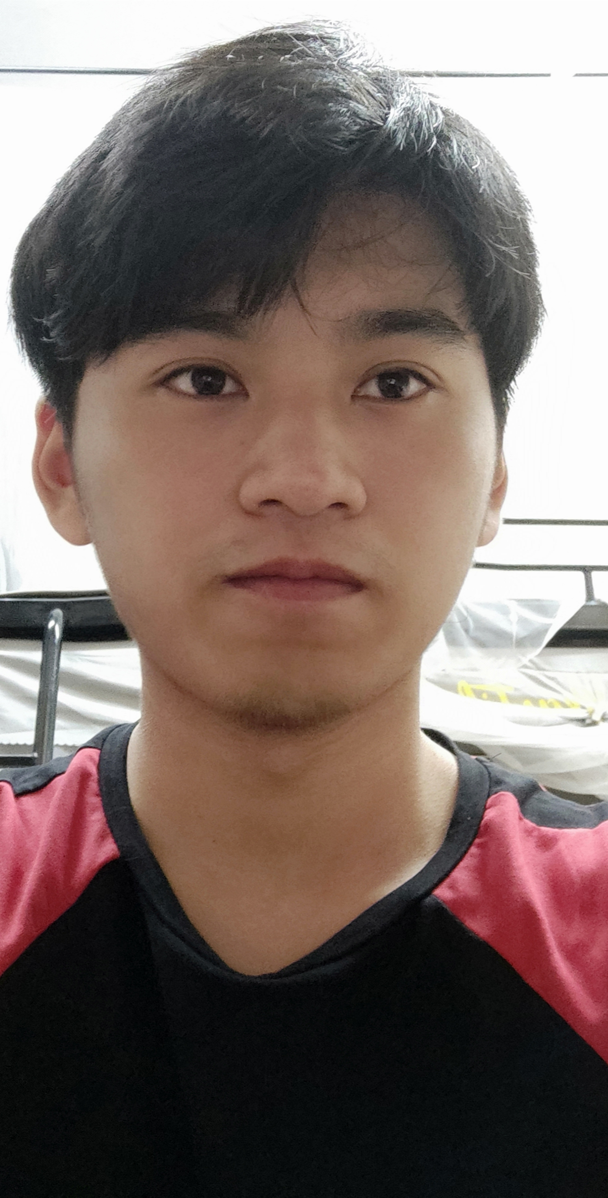 陈教员 照片