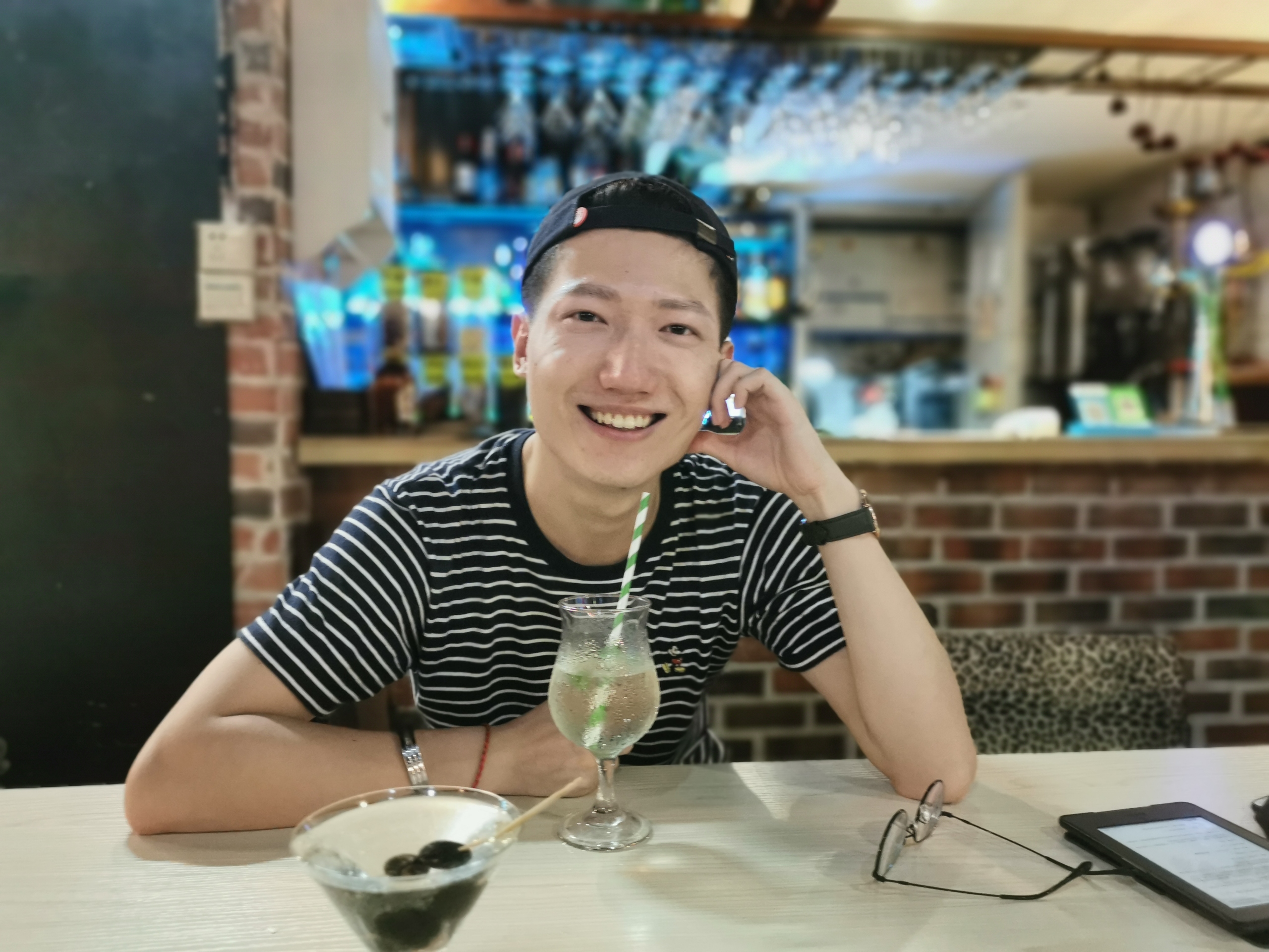 黄教员 照片