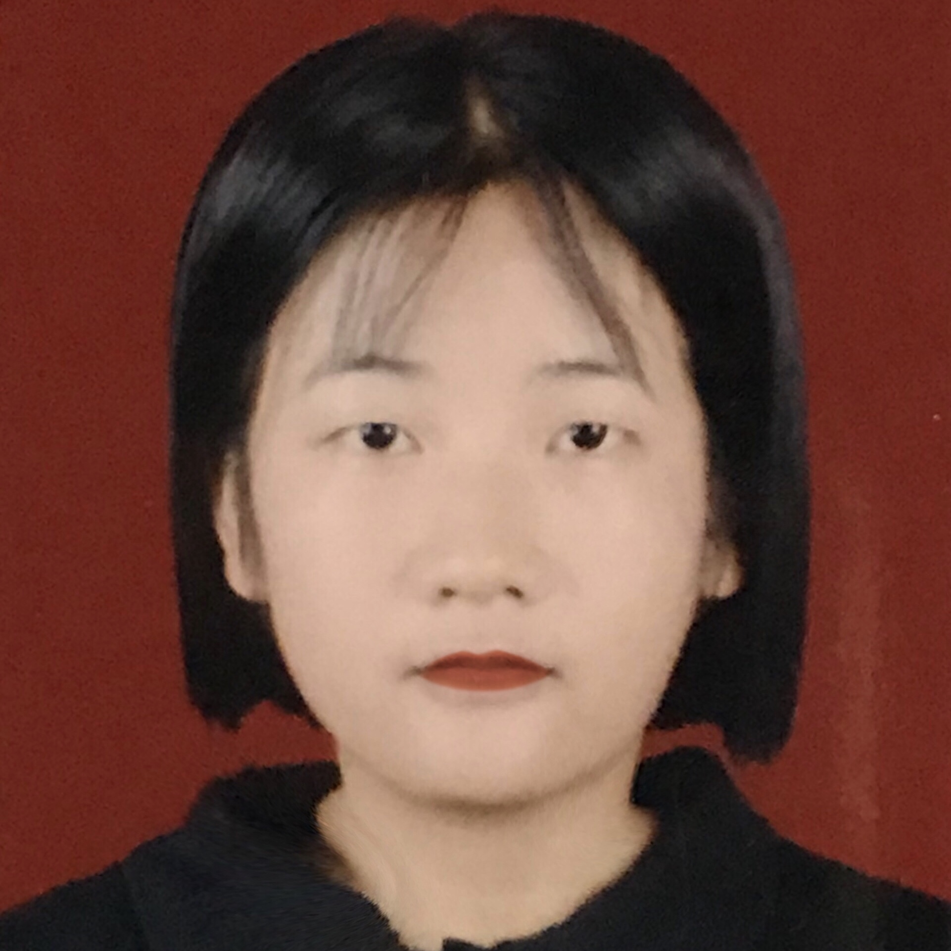 孙教员 照片