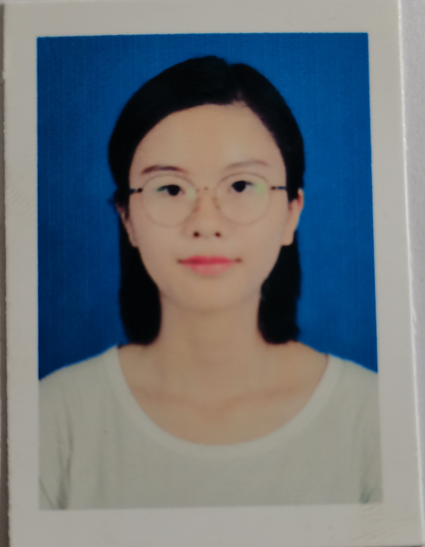 张教员 照片