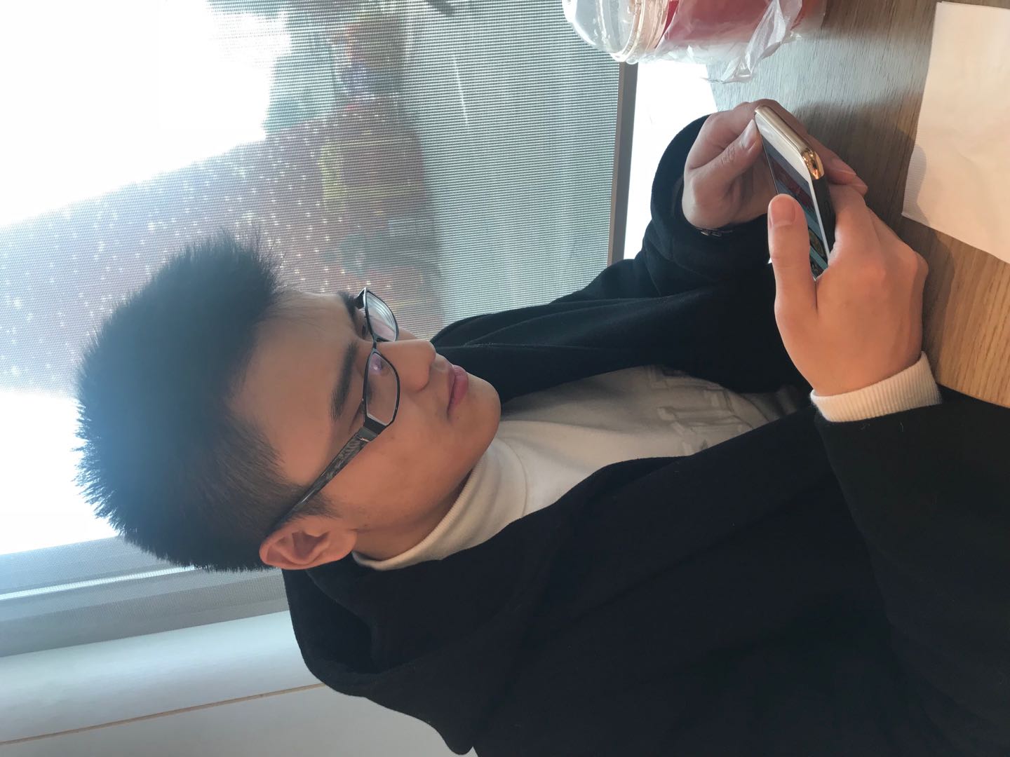 袁教员 照片