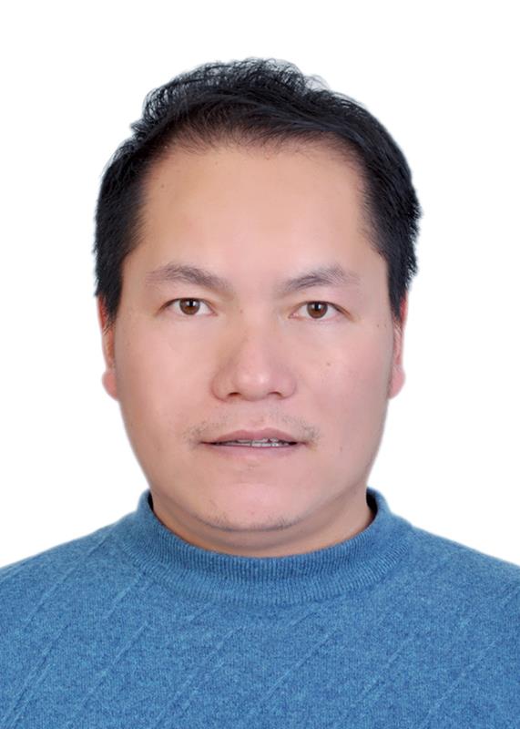 许教员 照片