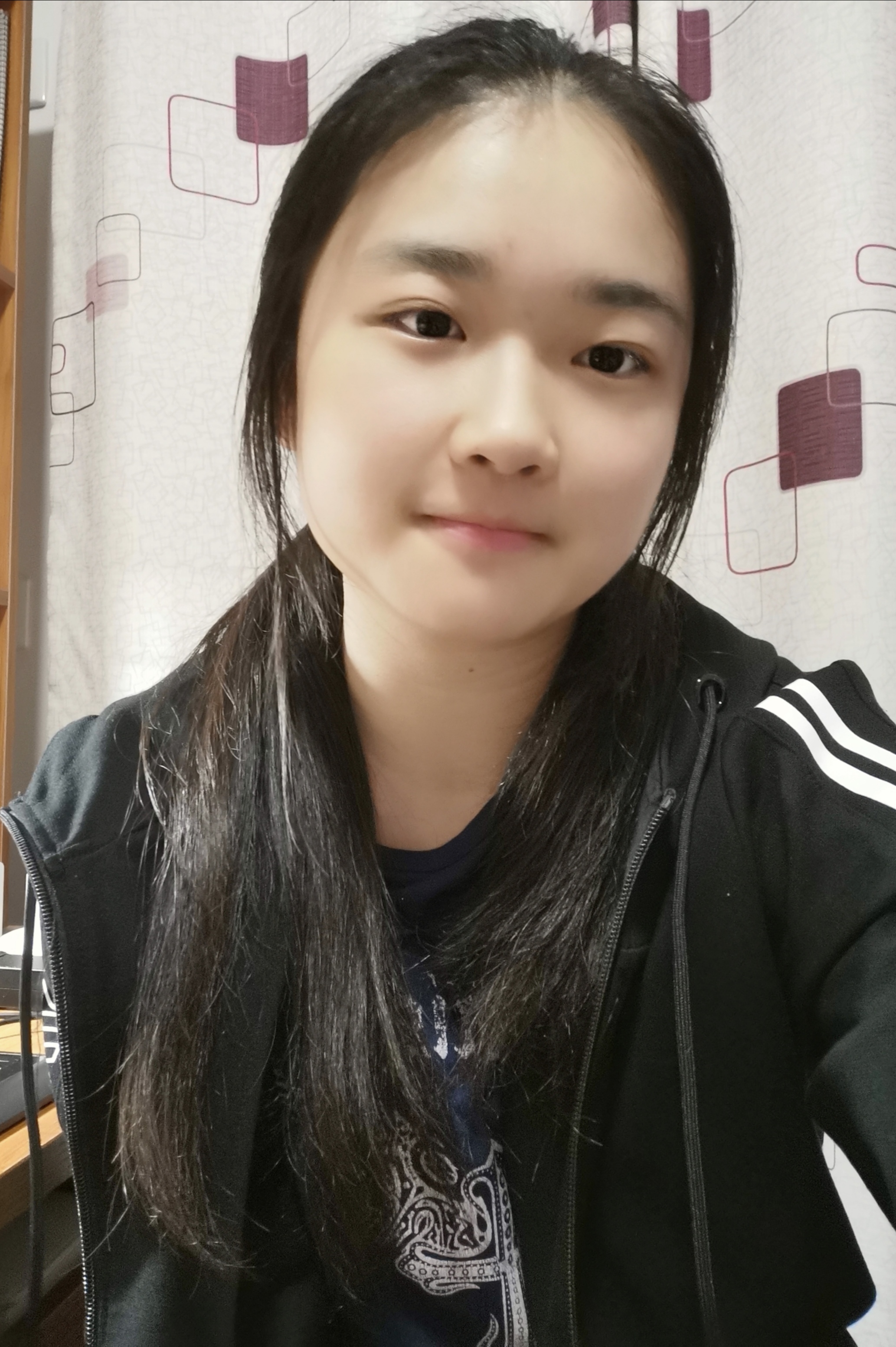 孙教员 照片