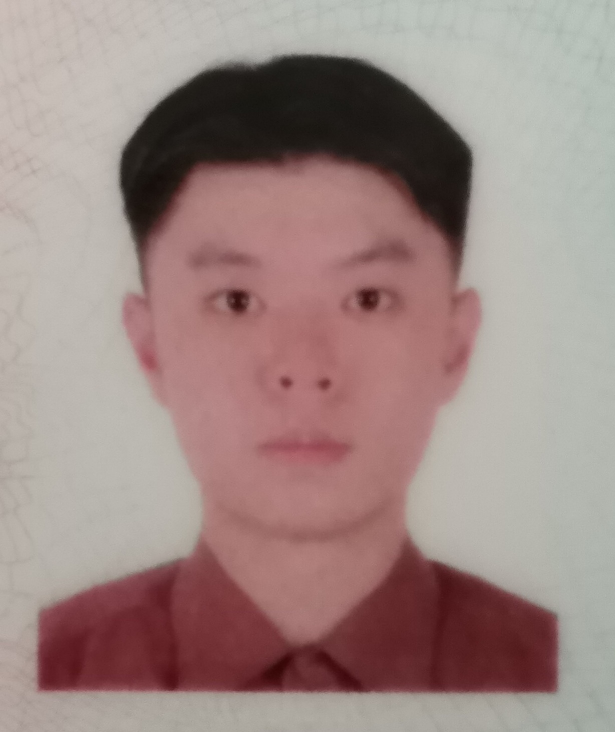 陈教员 照片