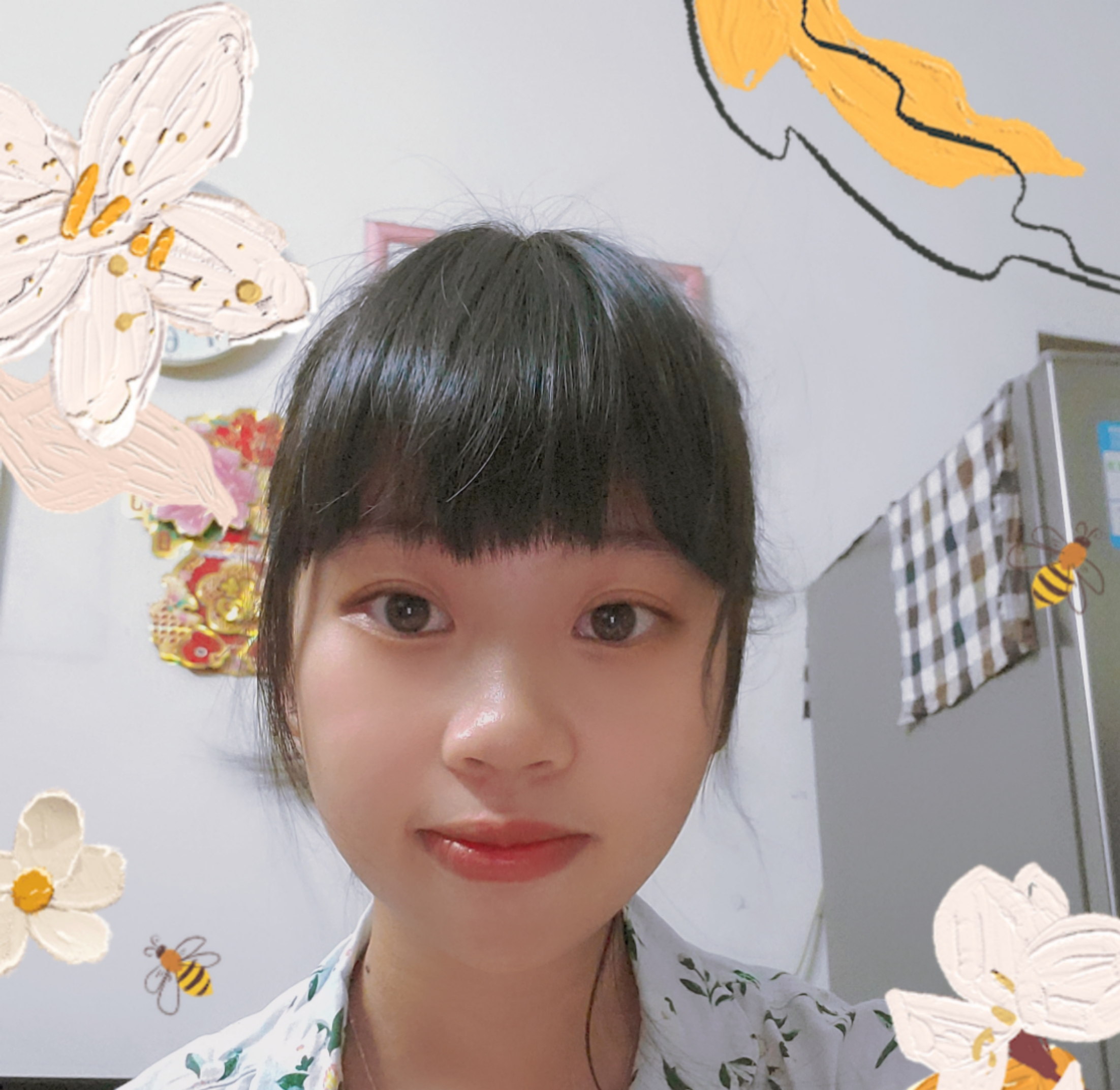 冯教员 照片