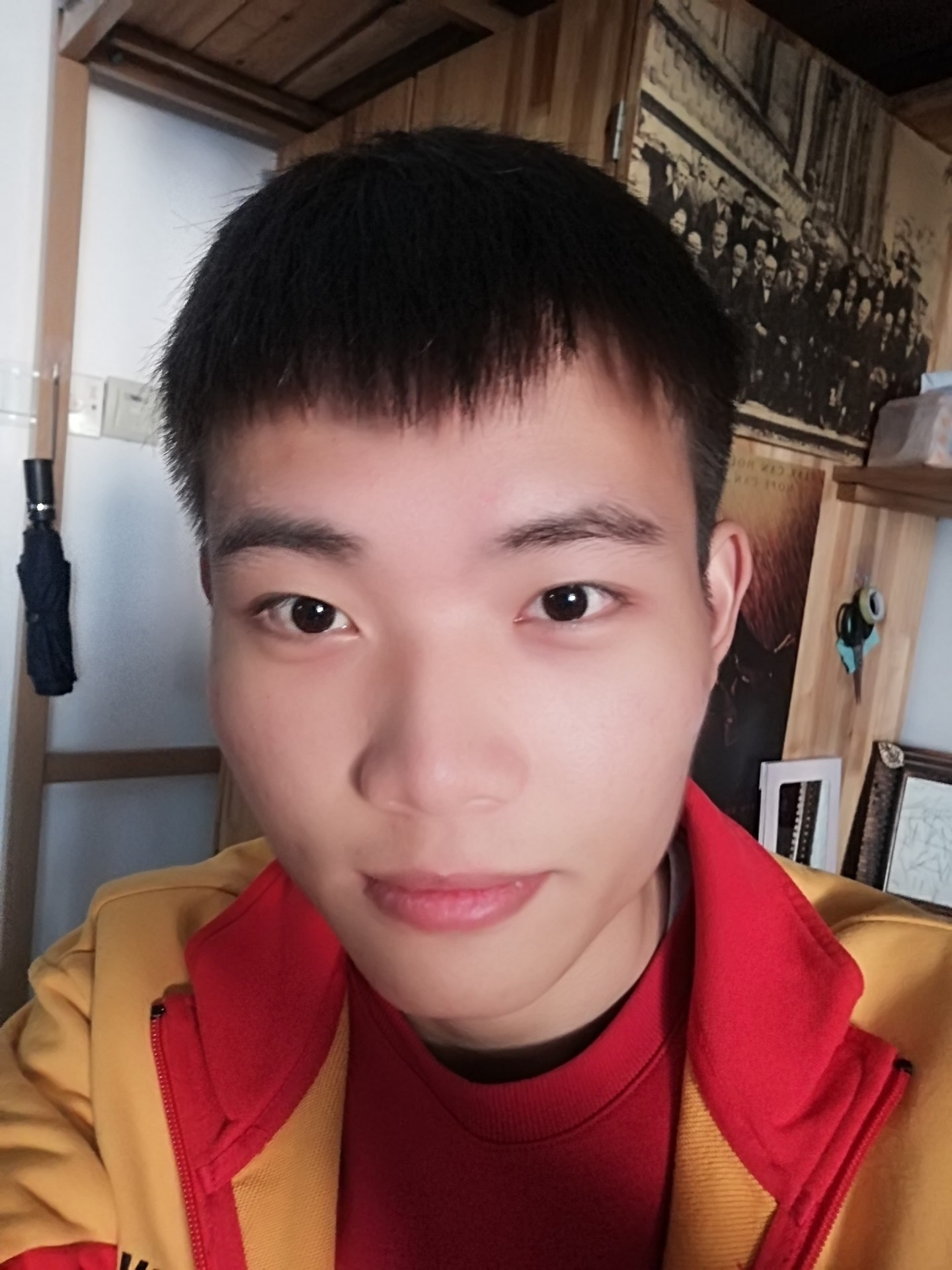 马教员 照片