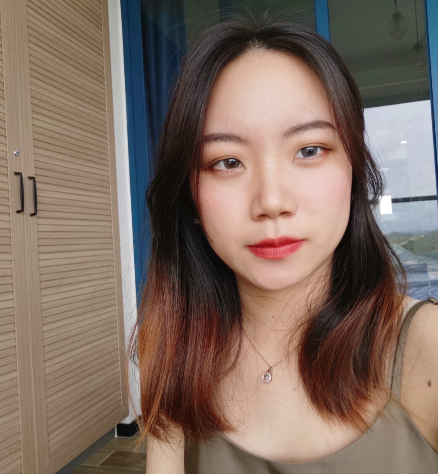叶教员 照片