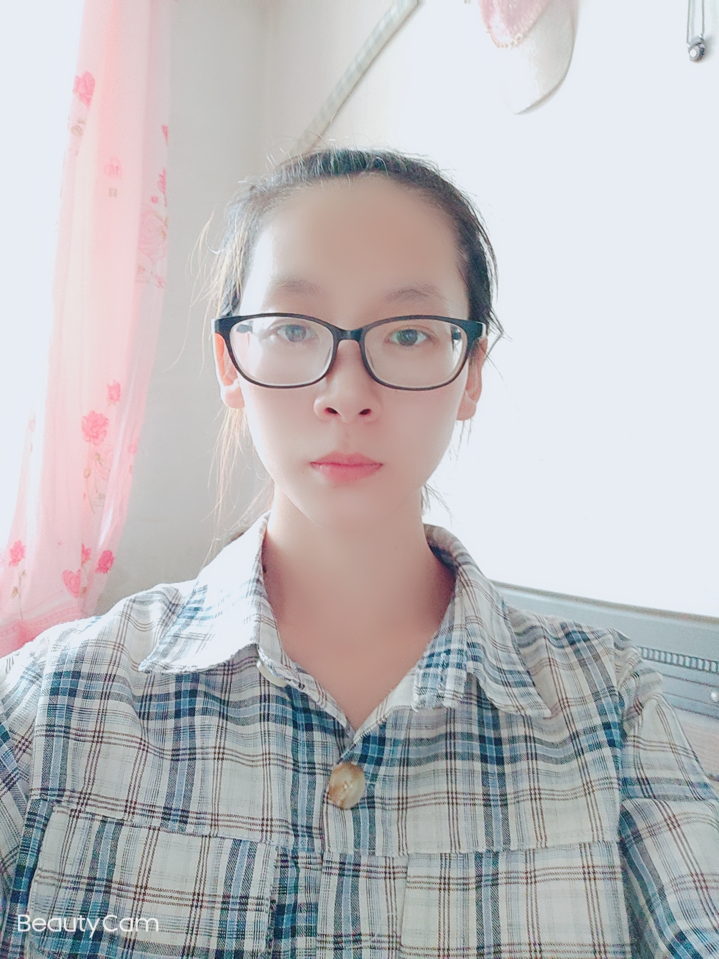 冯教员 照片