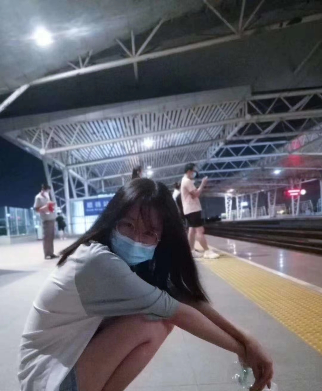 钟教员 照片