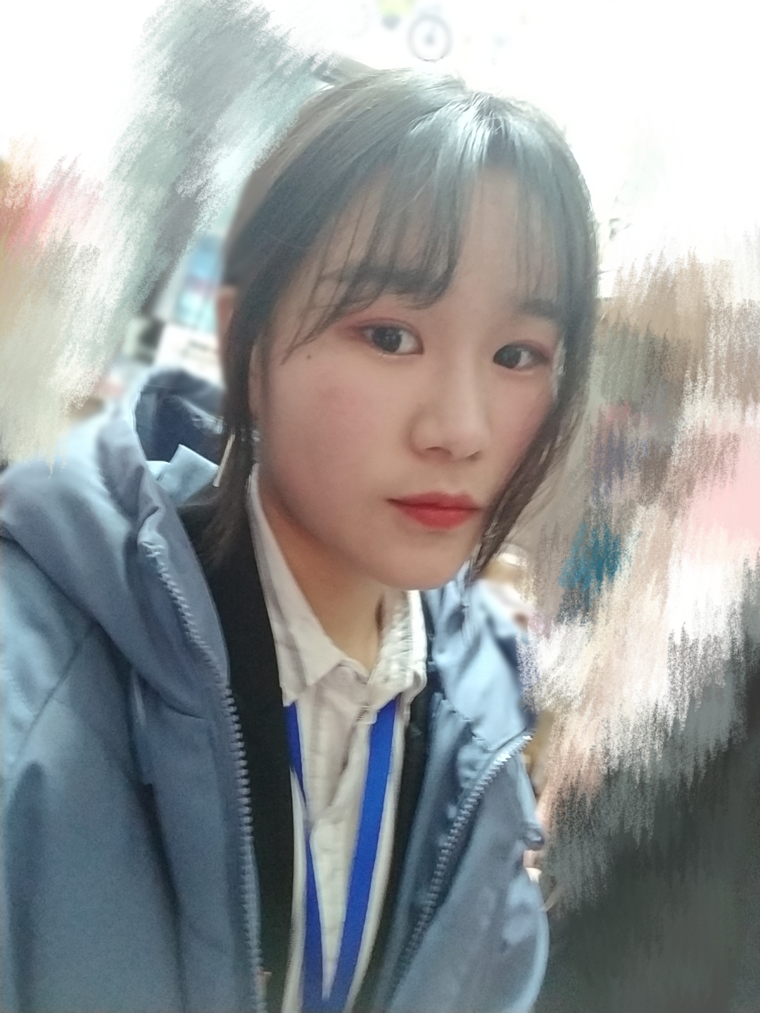 张教员 照片