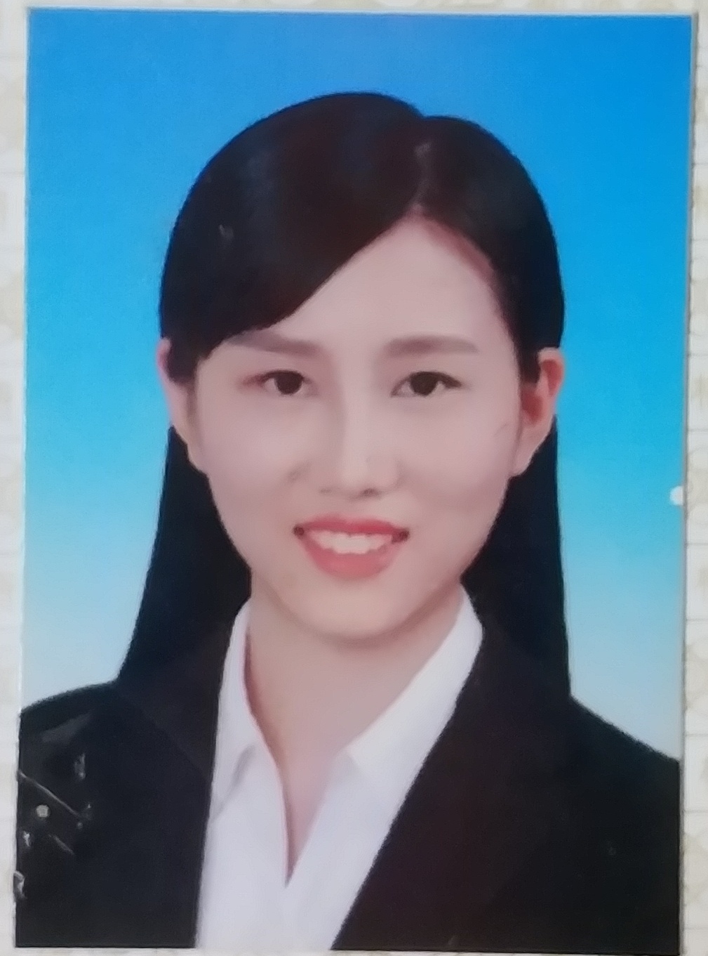 程教员 照片