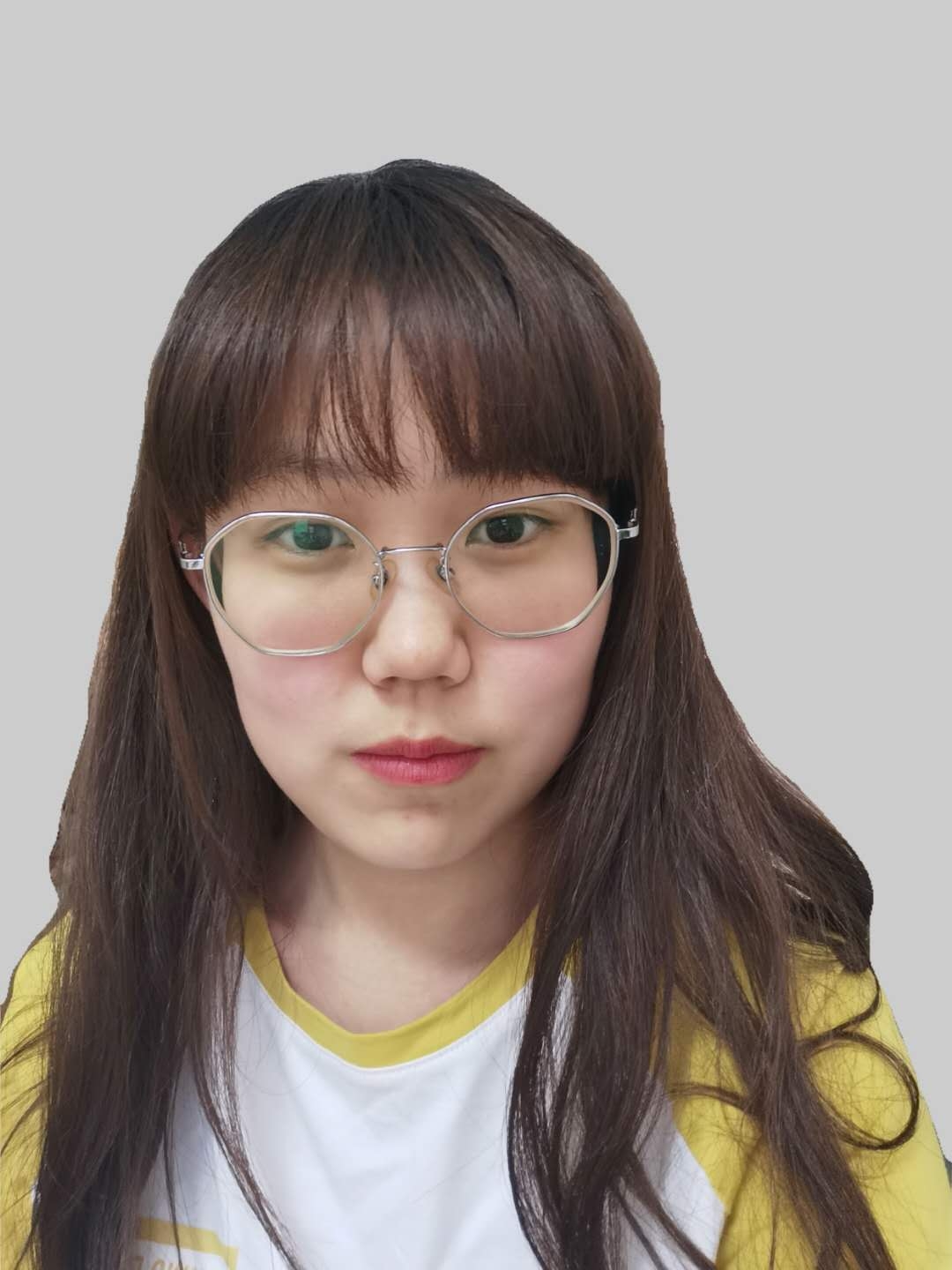 张教员 照片