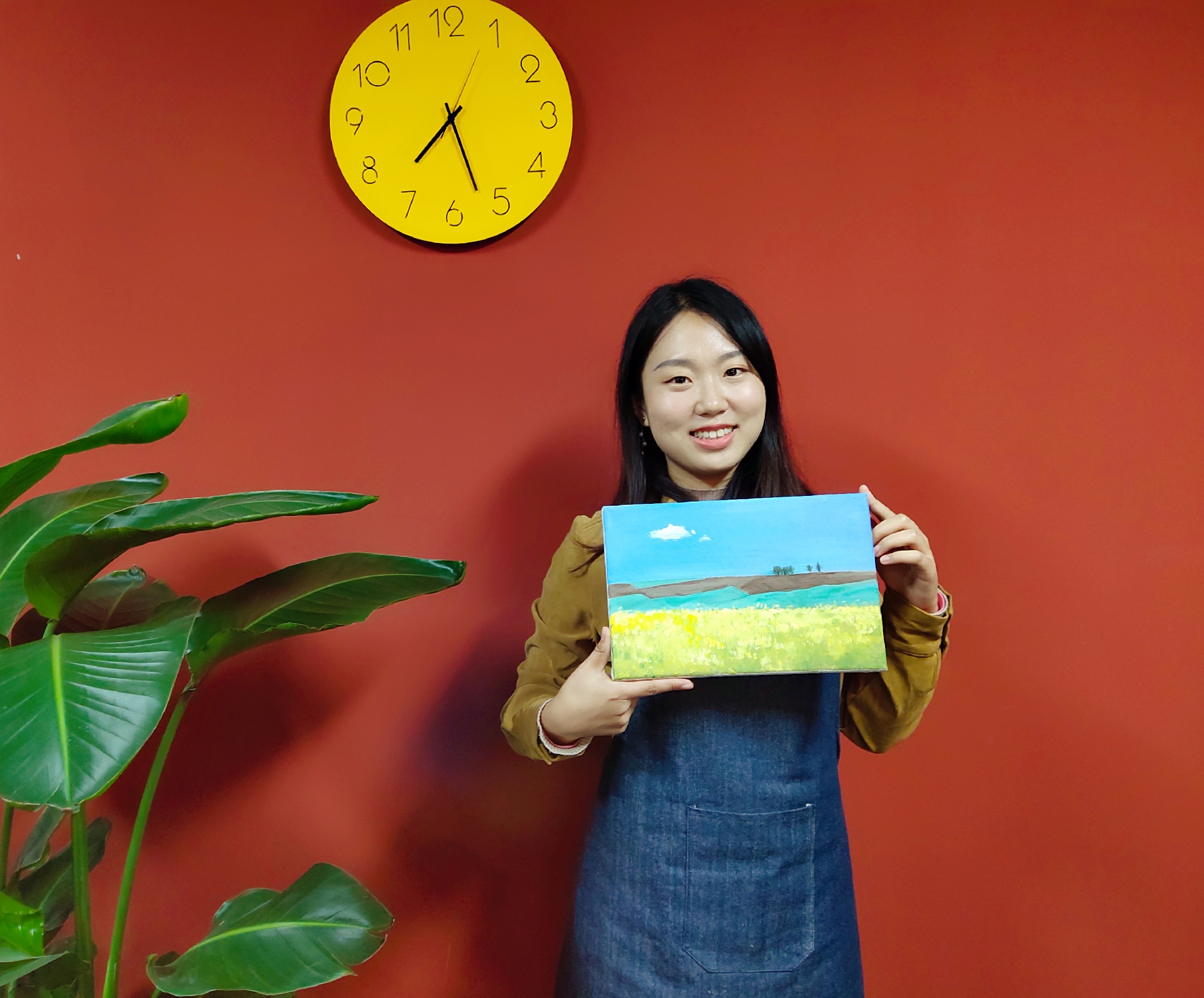 李教员 照片
