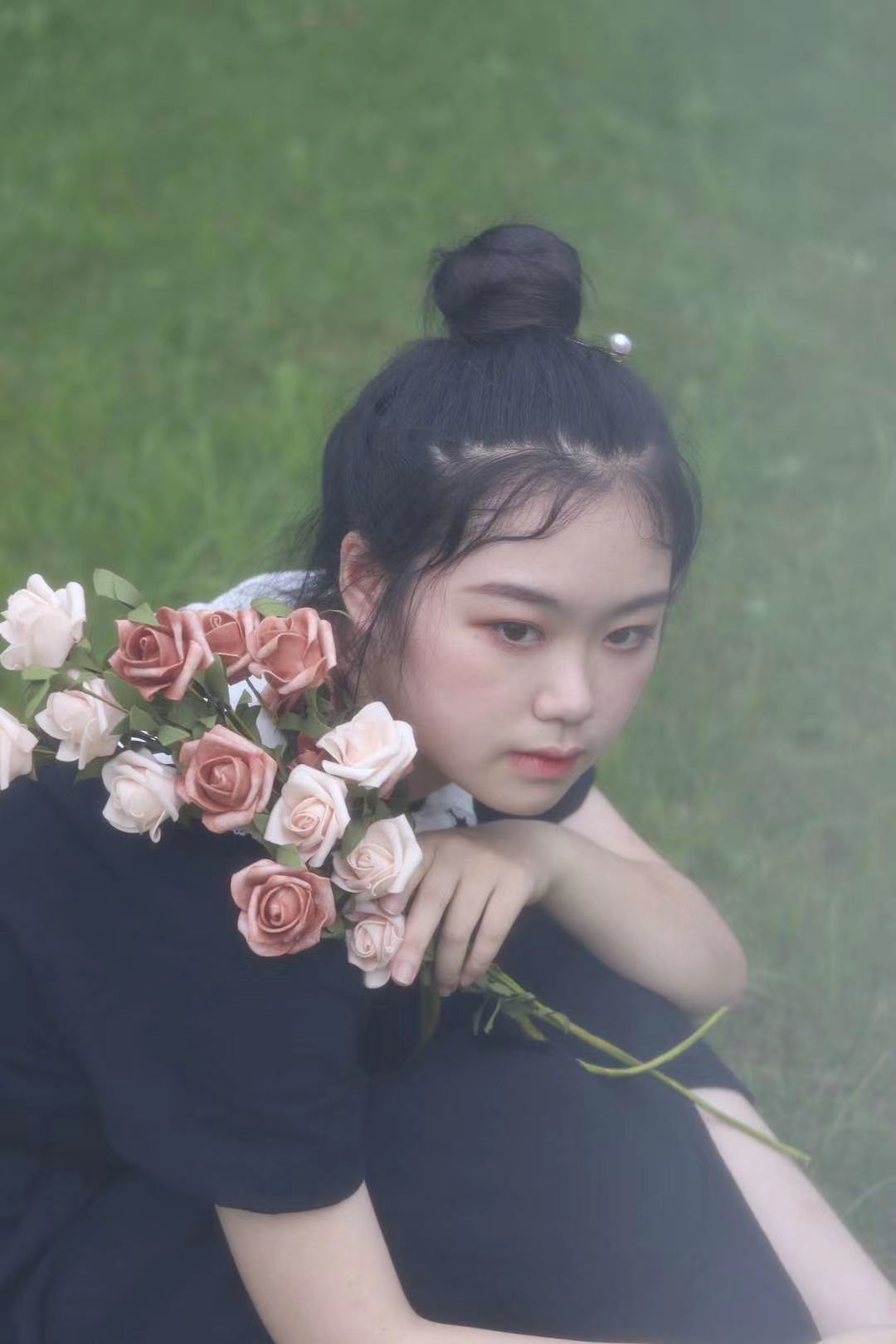 王教员 照片