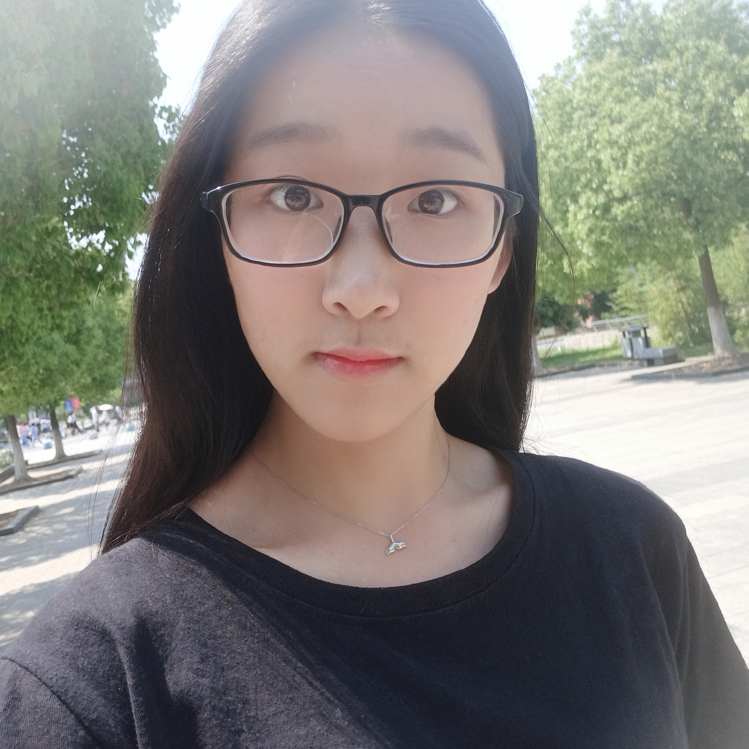 许教员 照片