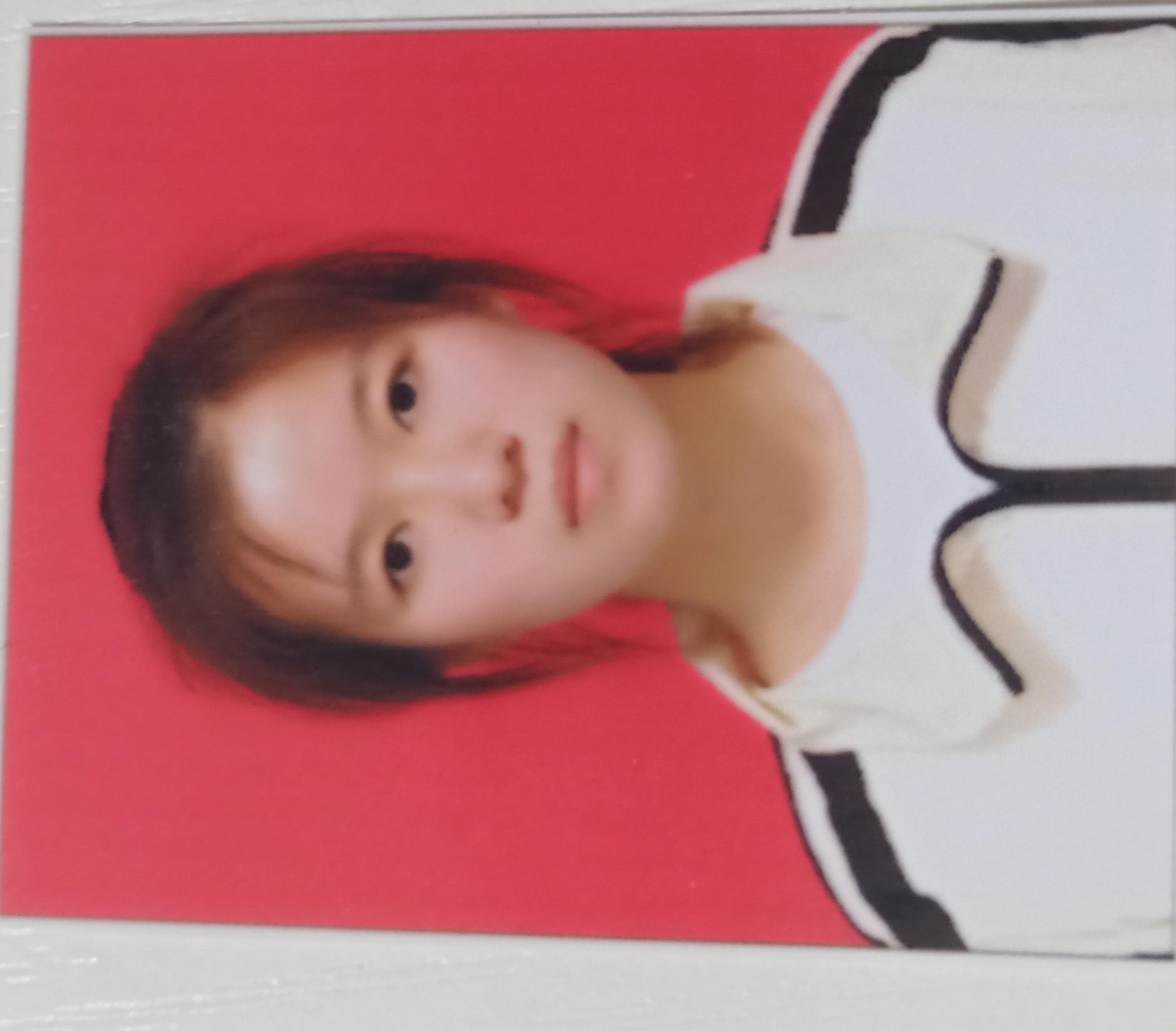 杨教员 照片