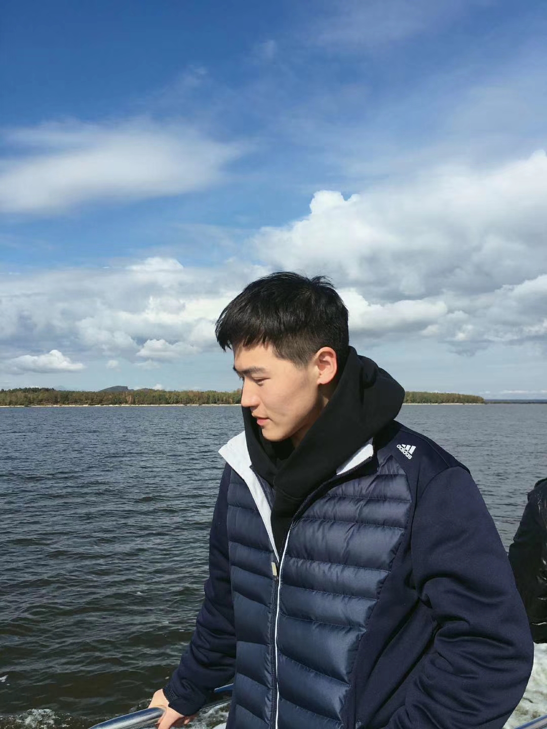 杨教员 照片