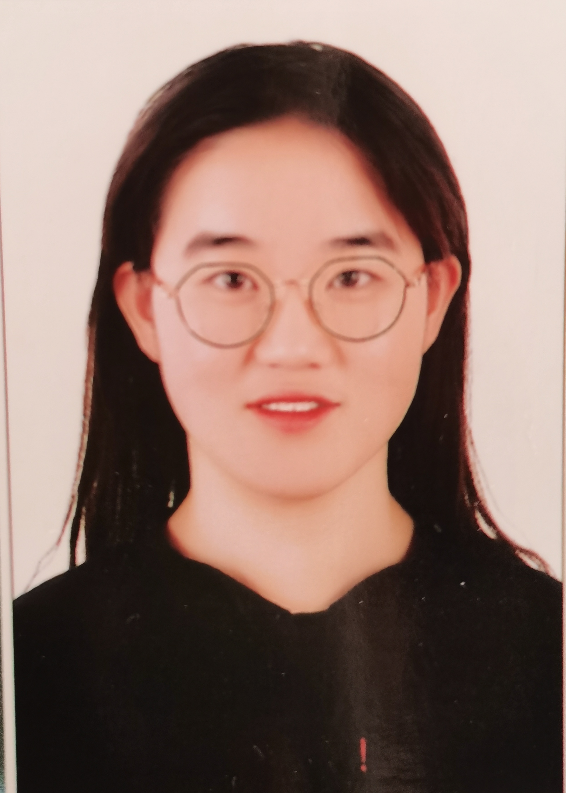 杨教员 照片