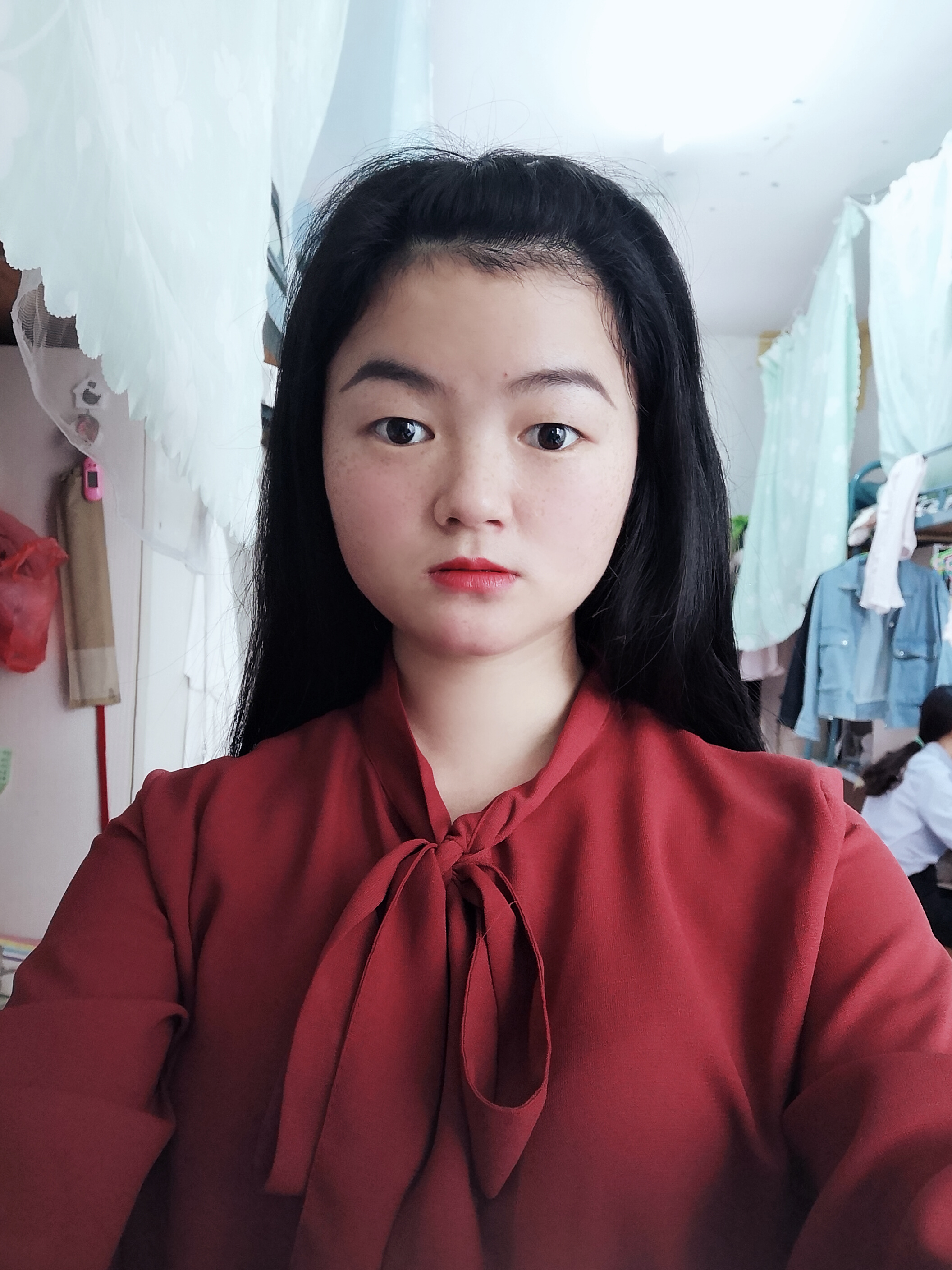 付教员 照片