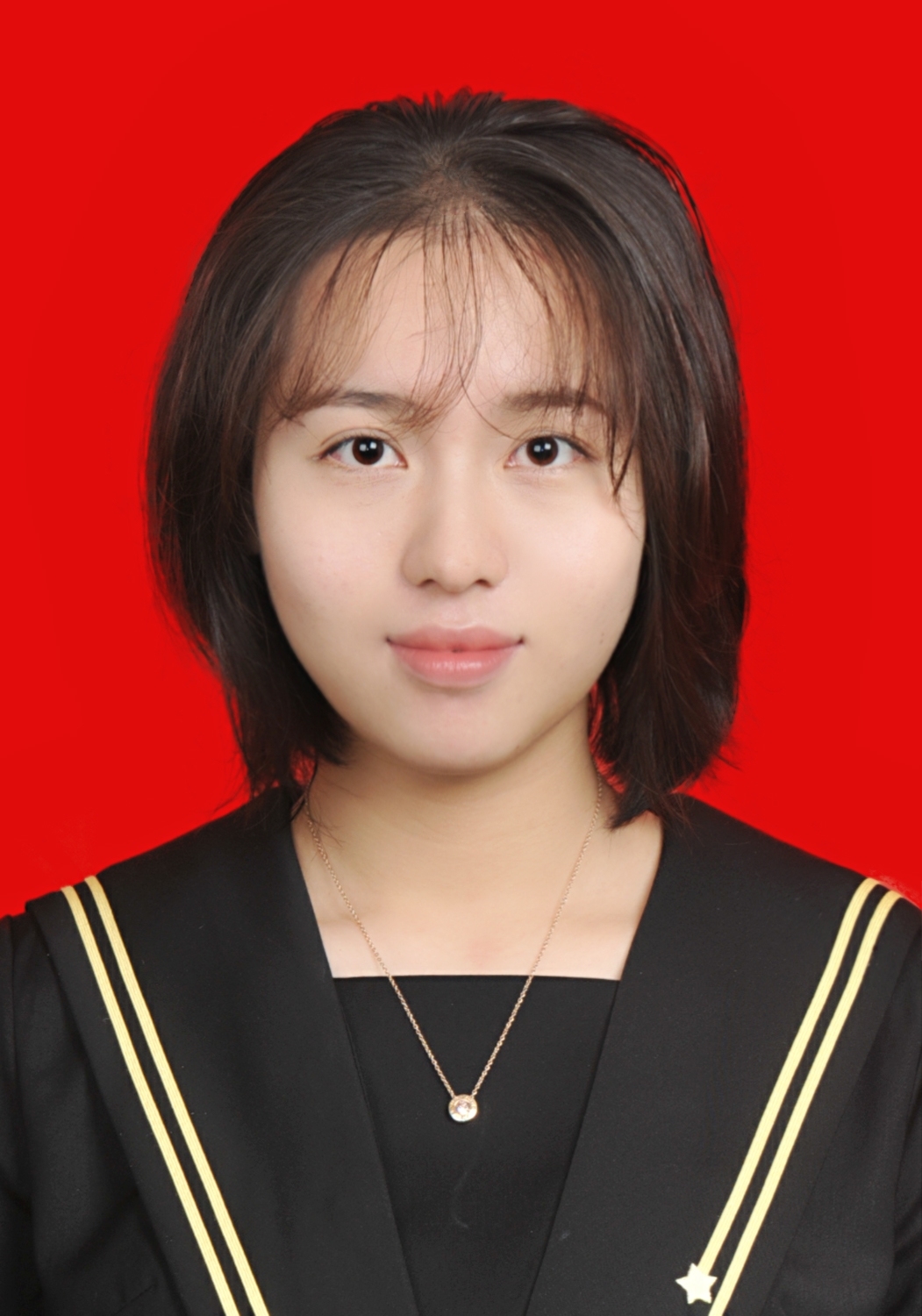 杨教员 照片