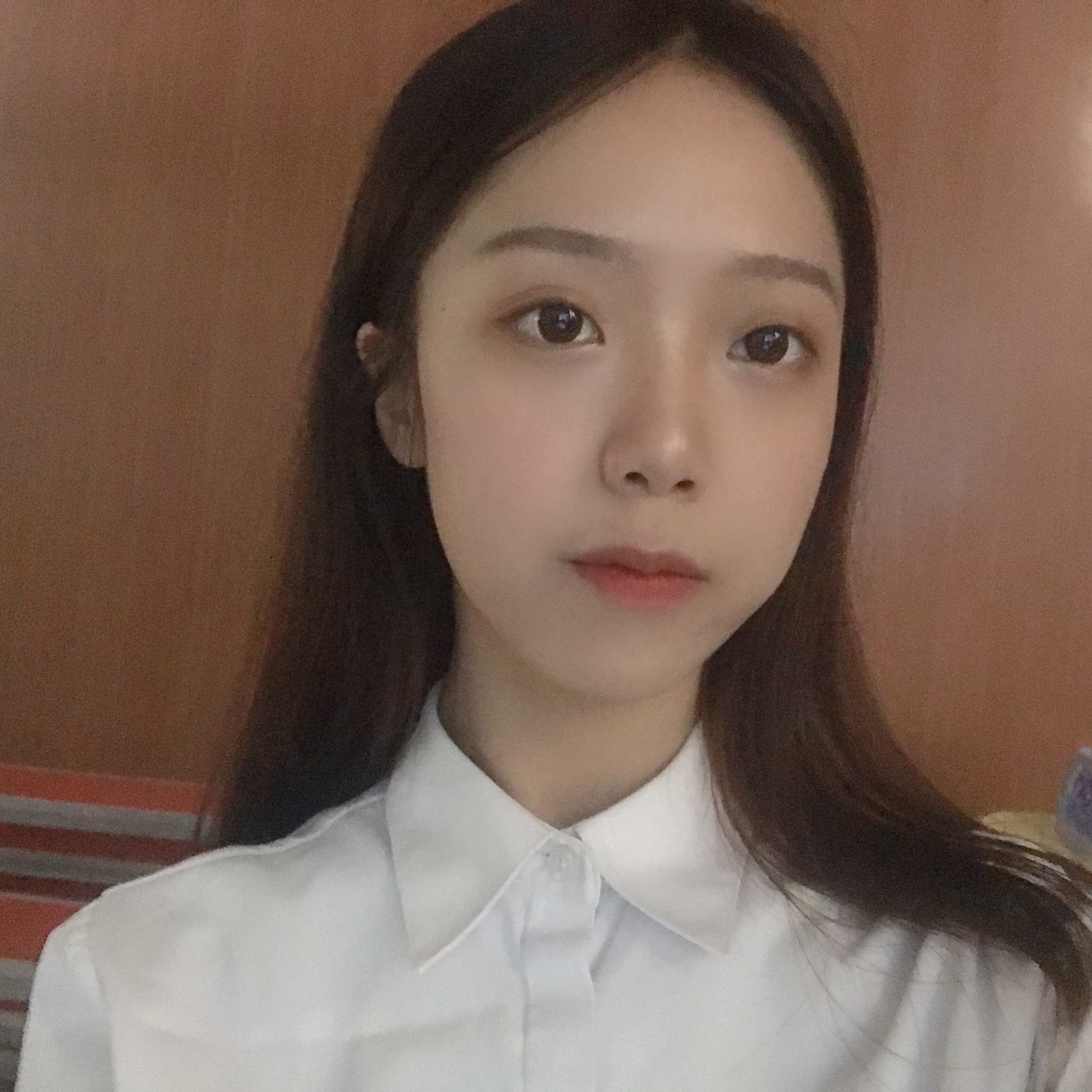 刘教员 照片