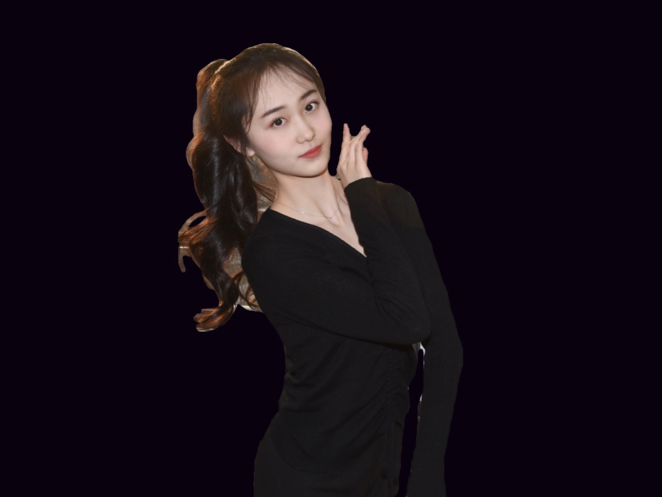 李教员 照片