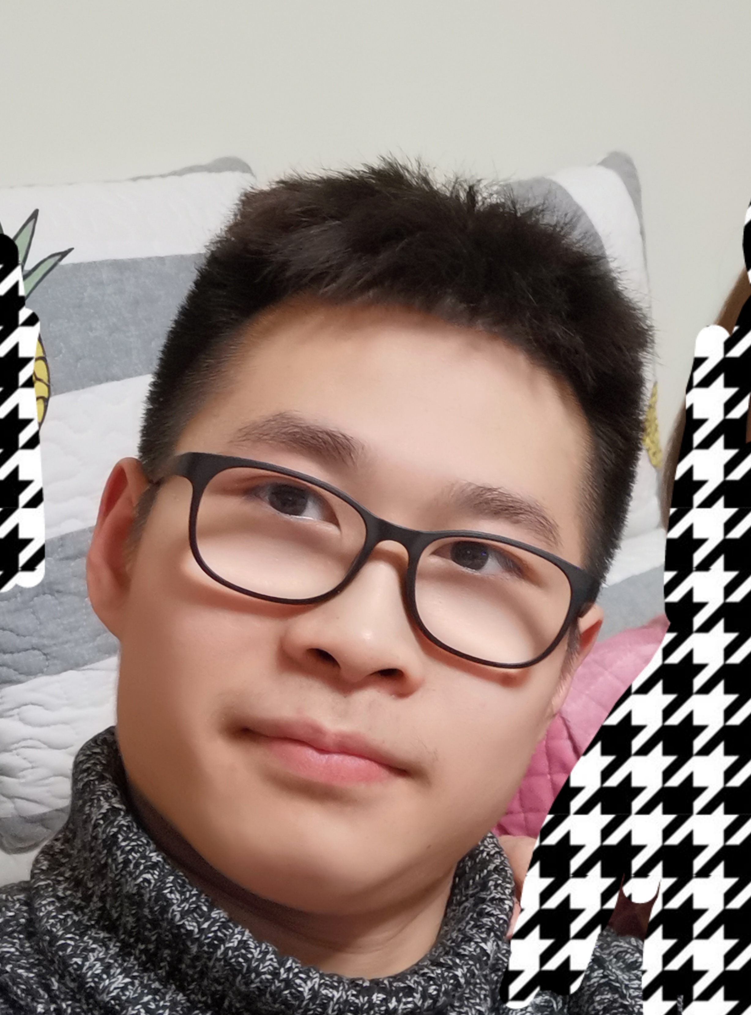 钟教员 照片