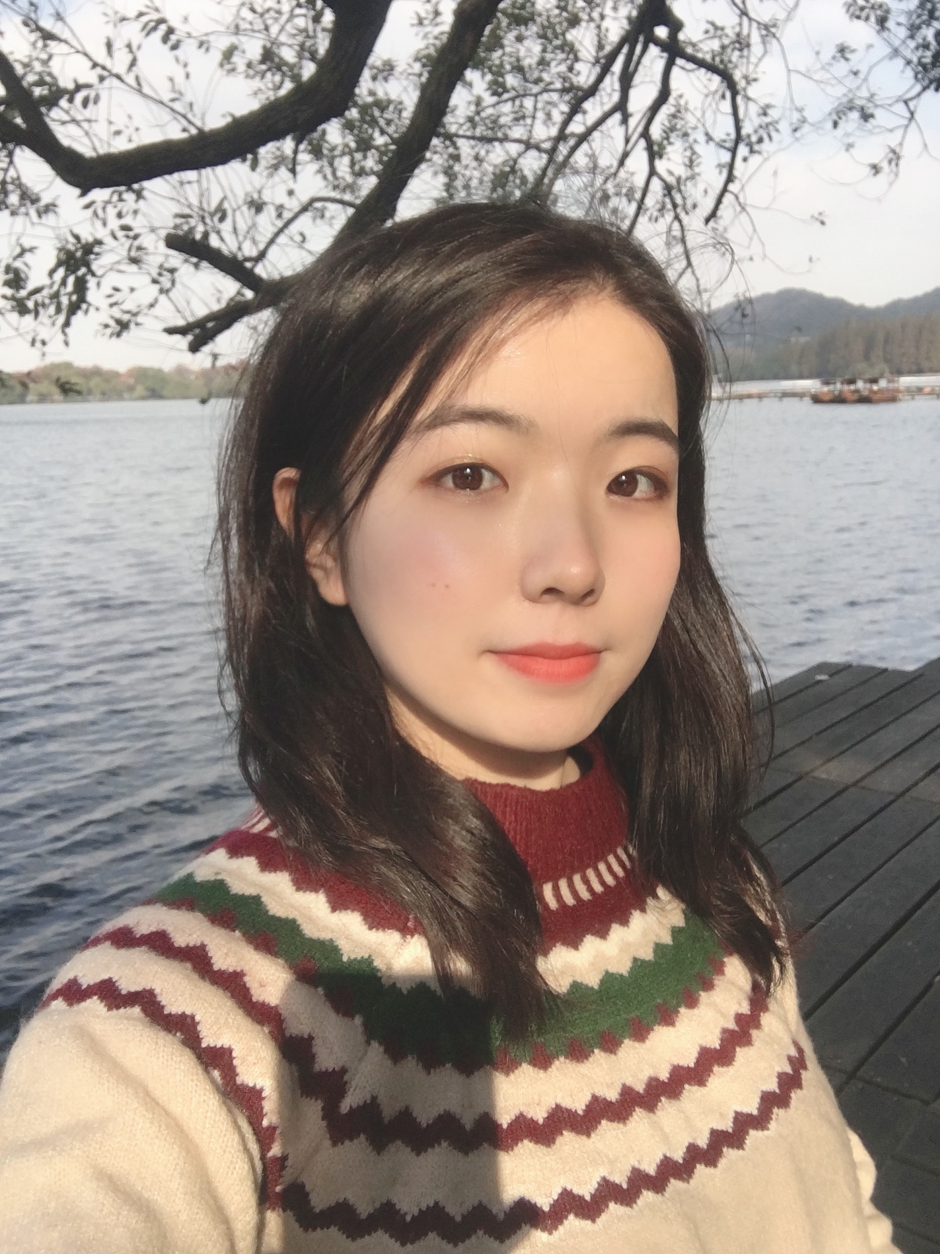 宋教员 照片