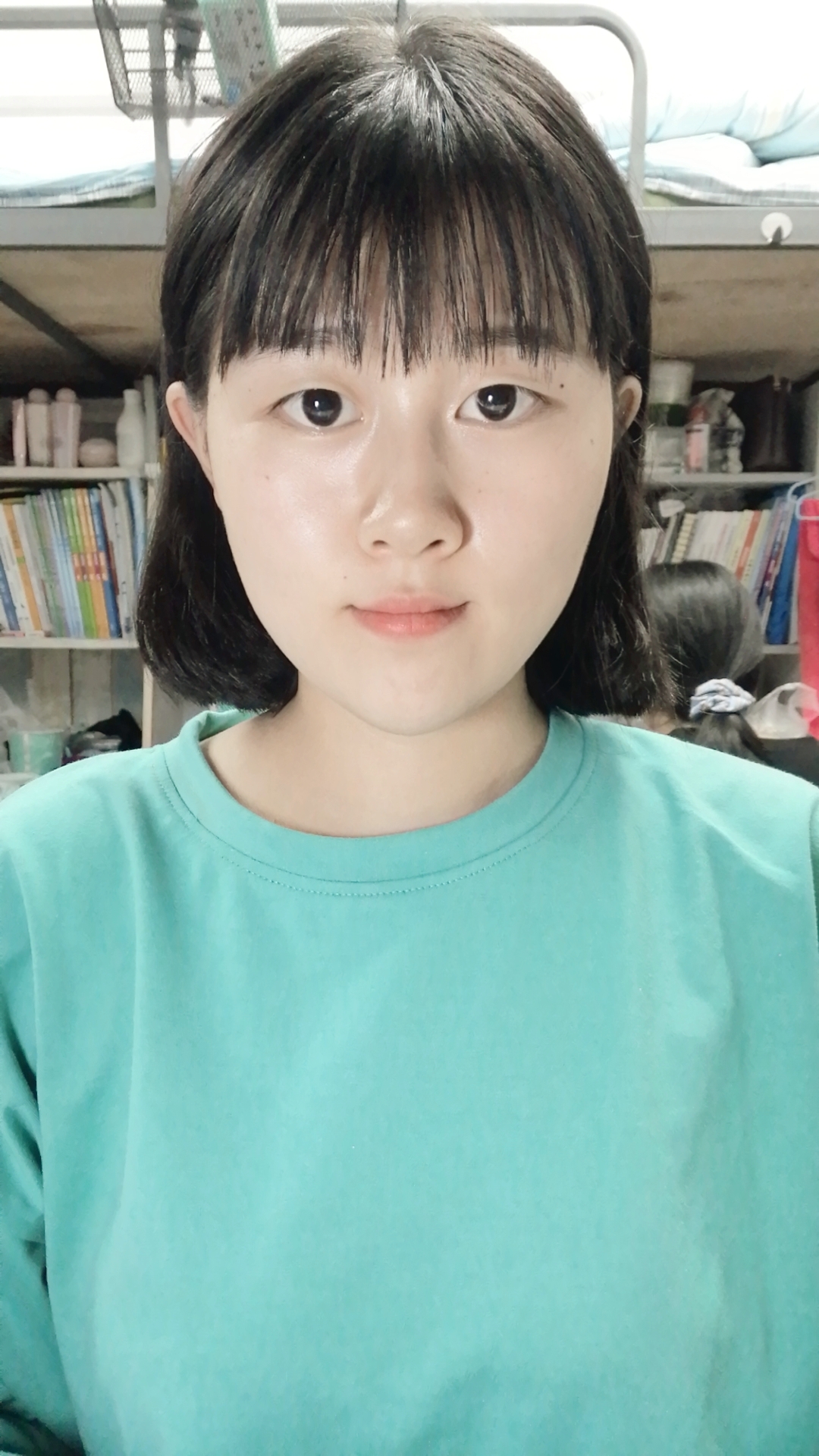 胡教员 照片