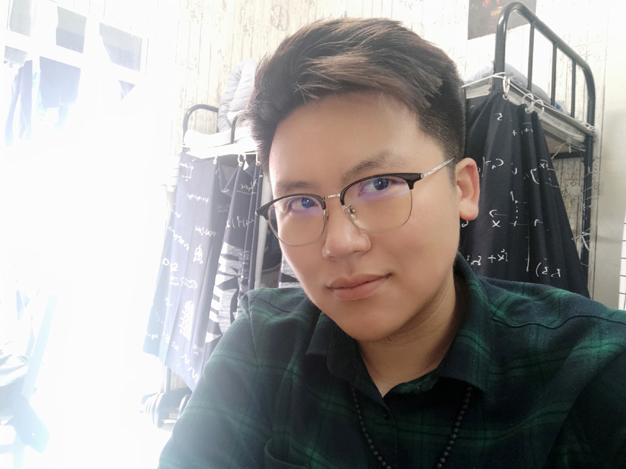 马教员 照片