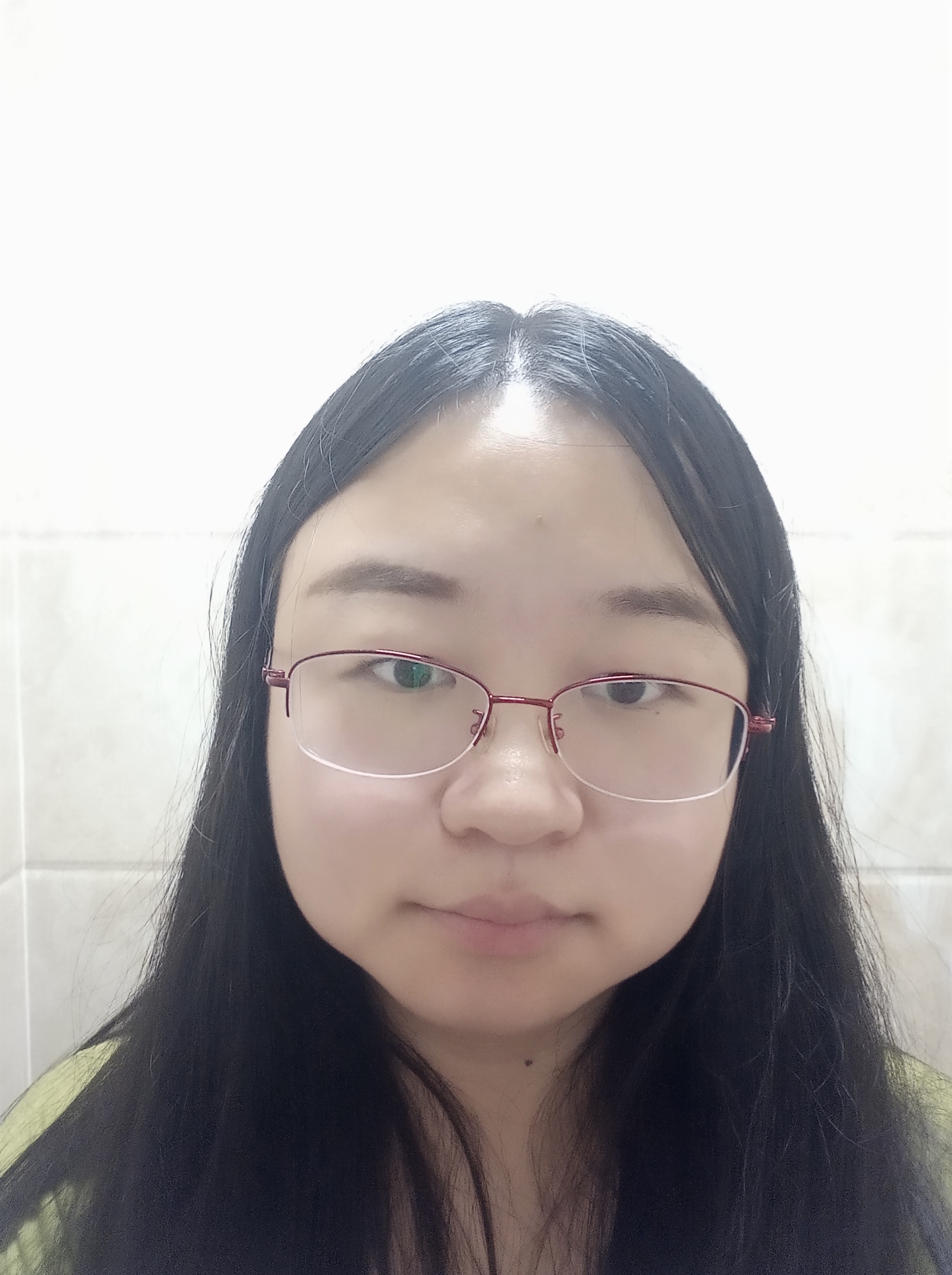 骆教员 照片