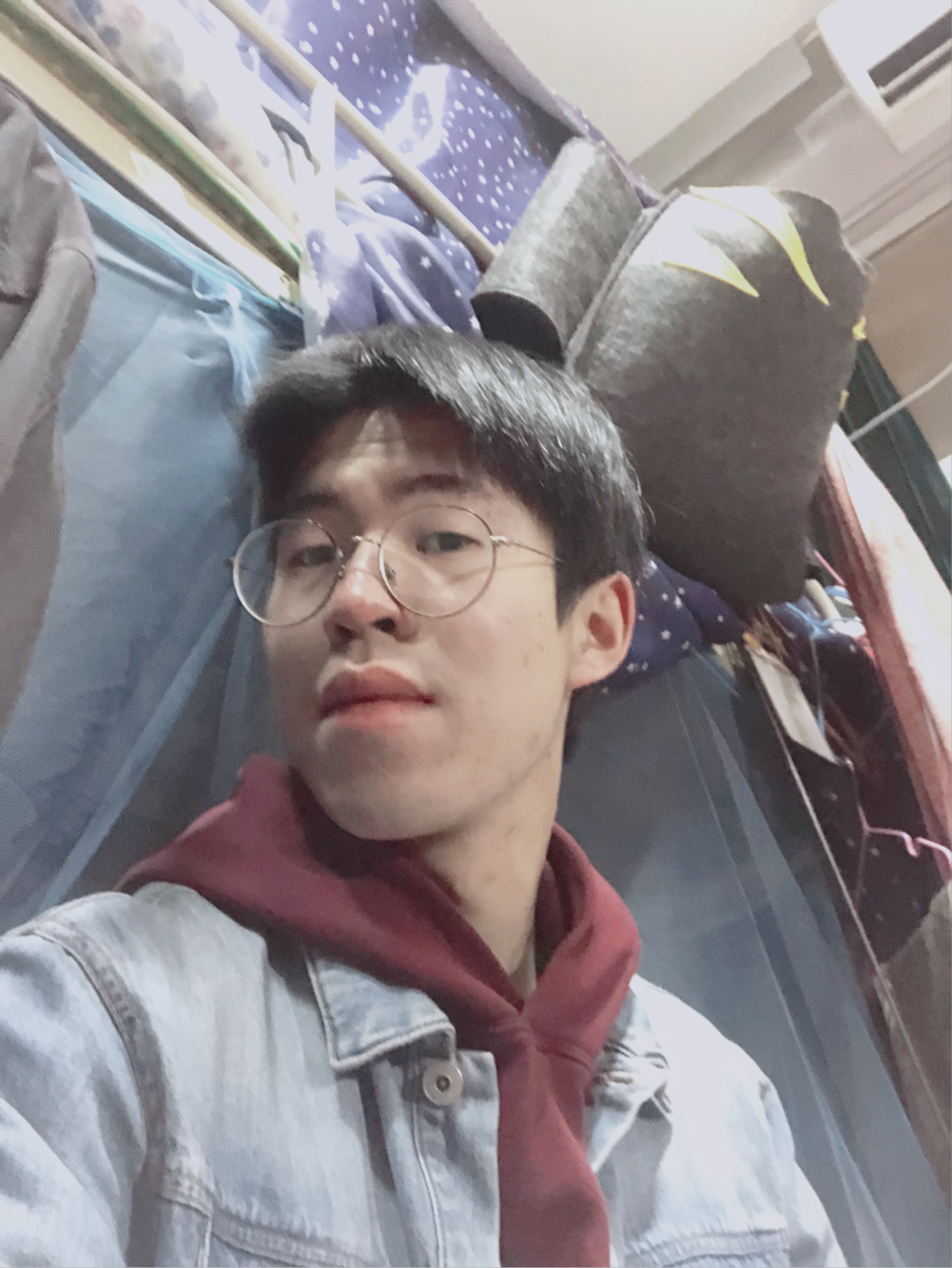 肖教员 照片