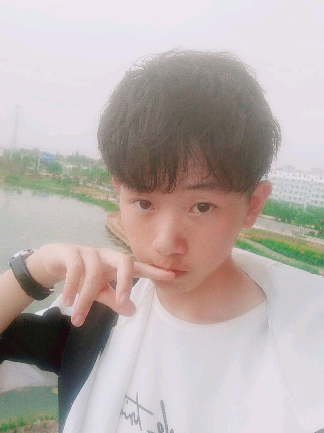 汪教员 照片