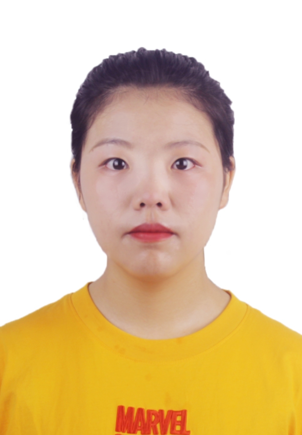 杨教员 照片